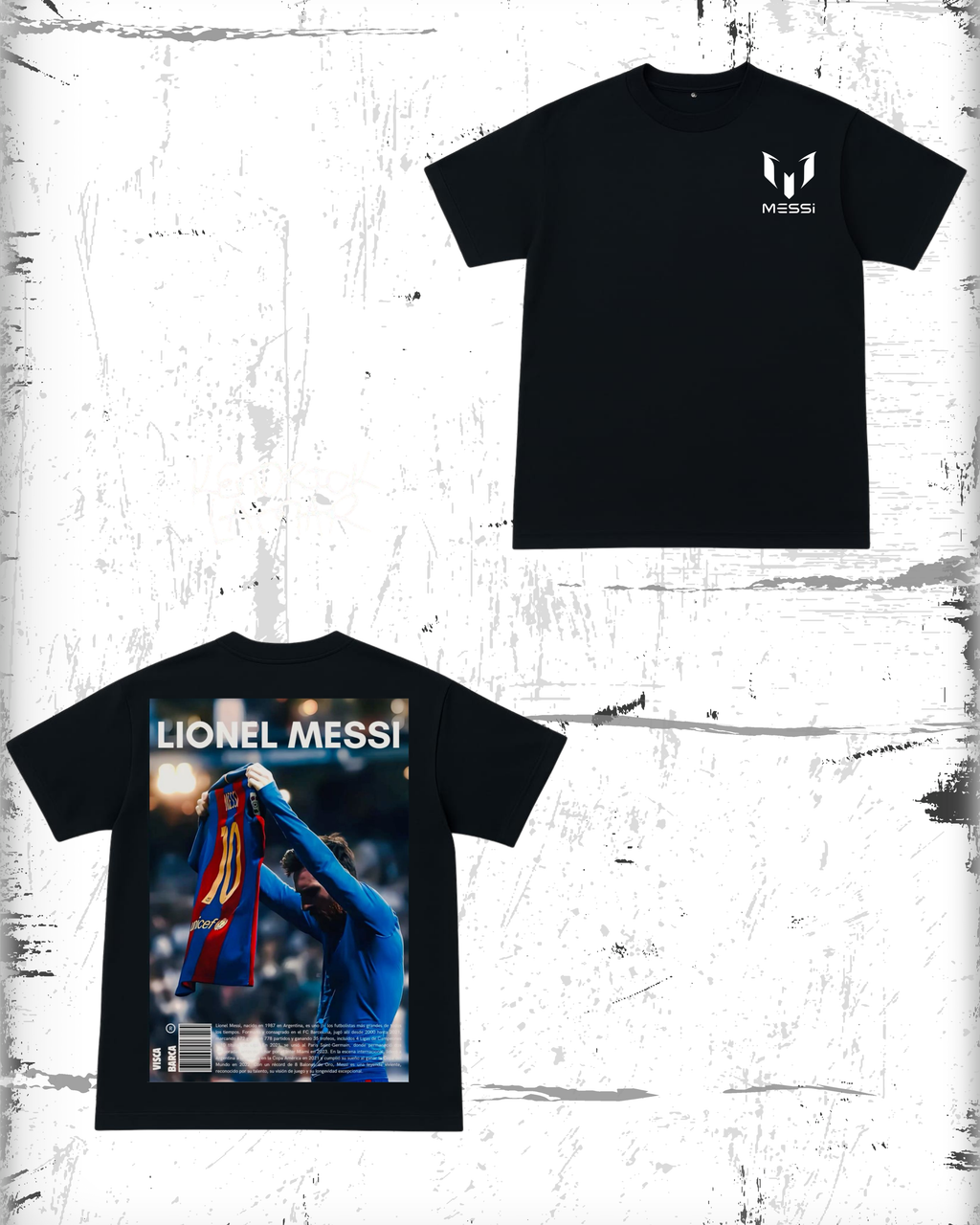 LIONEL MESSI T-Shirt