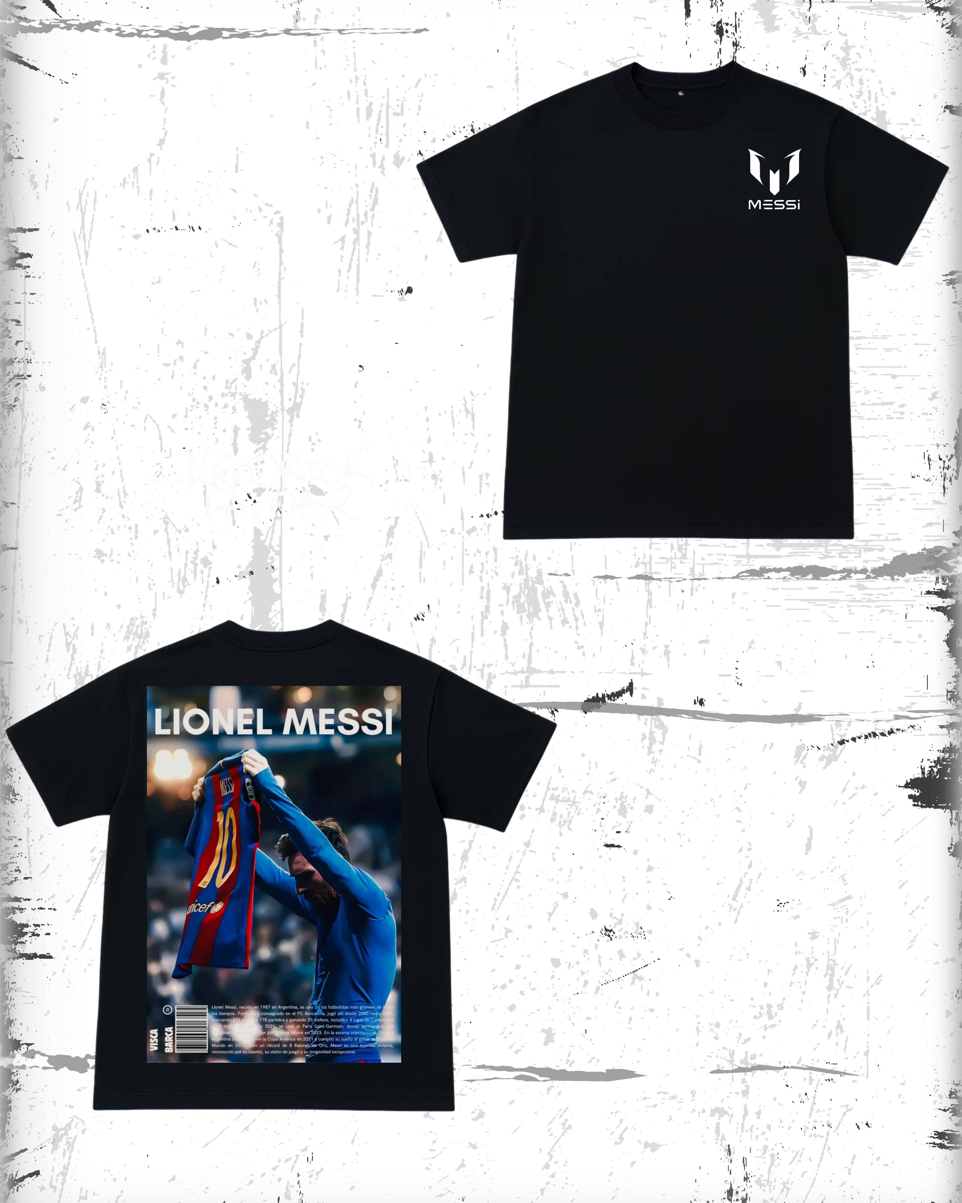 LIONEL MESSI T-Shirt
