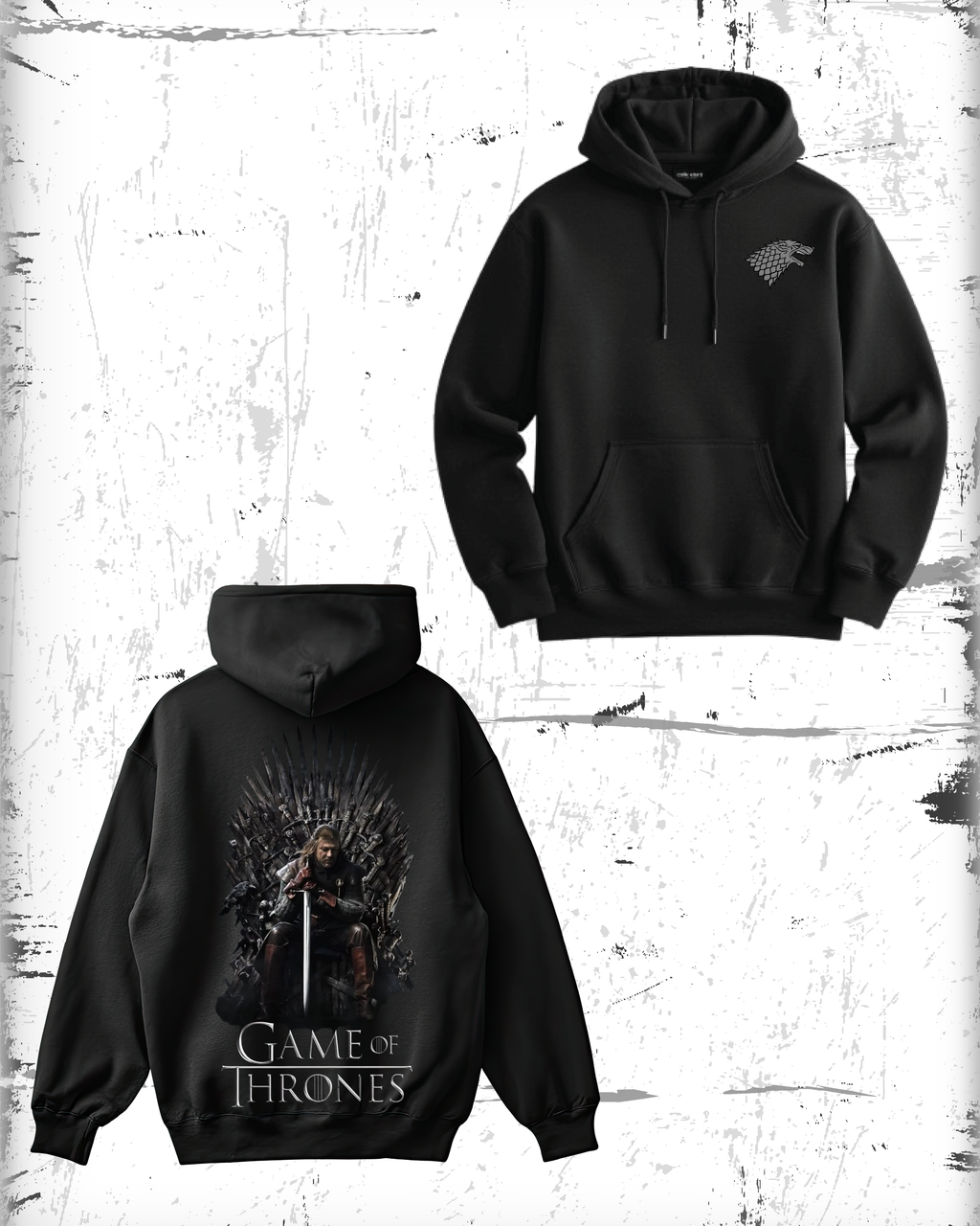 Game of thrones Hoodie