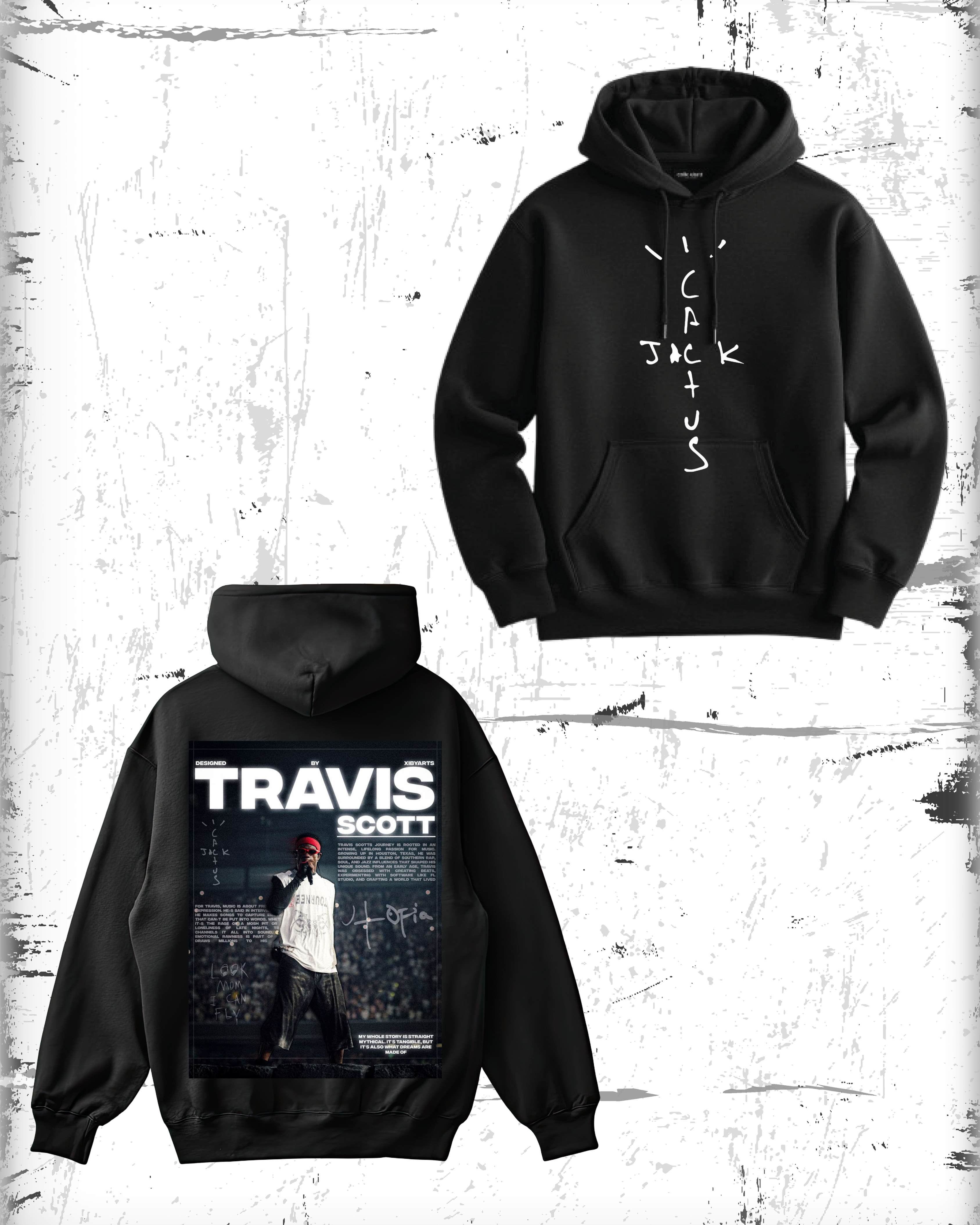 Travis Scott Hoodie