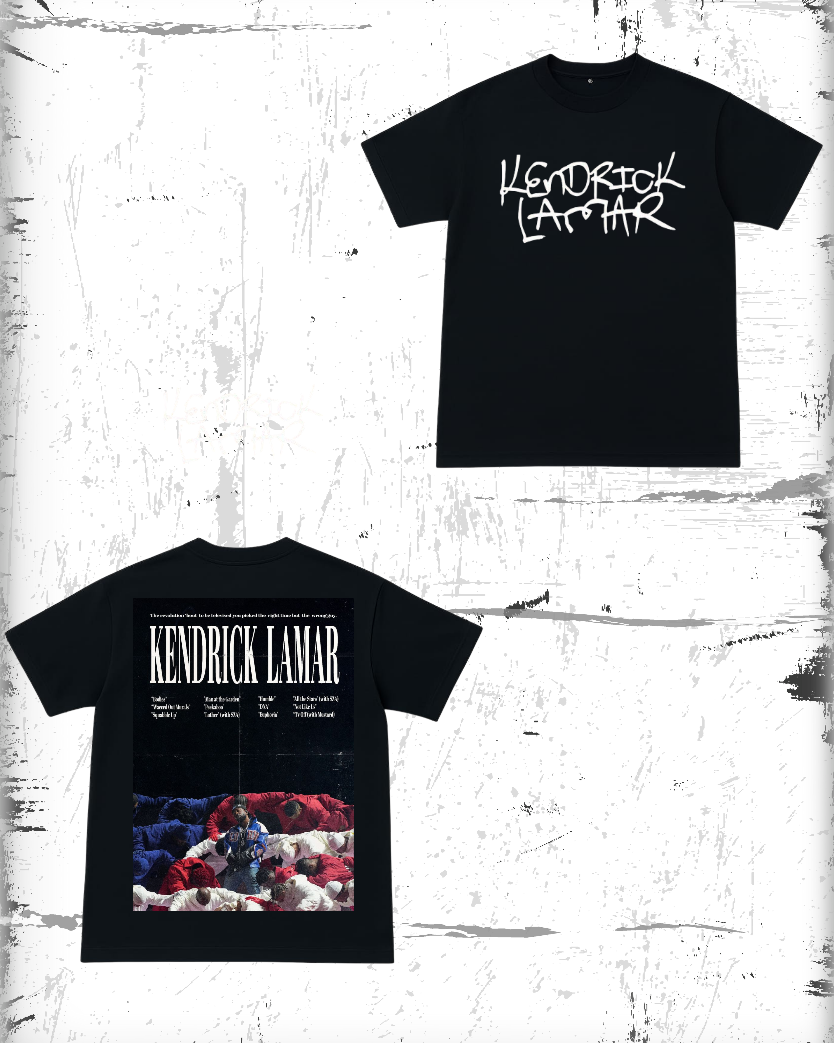 KENDRICK LAMAR T-Shirt