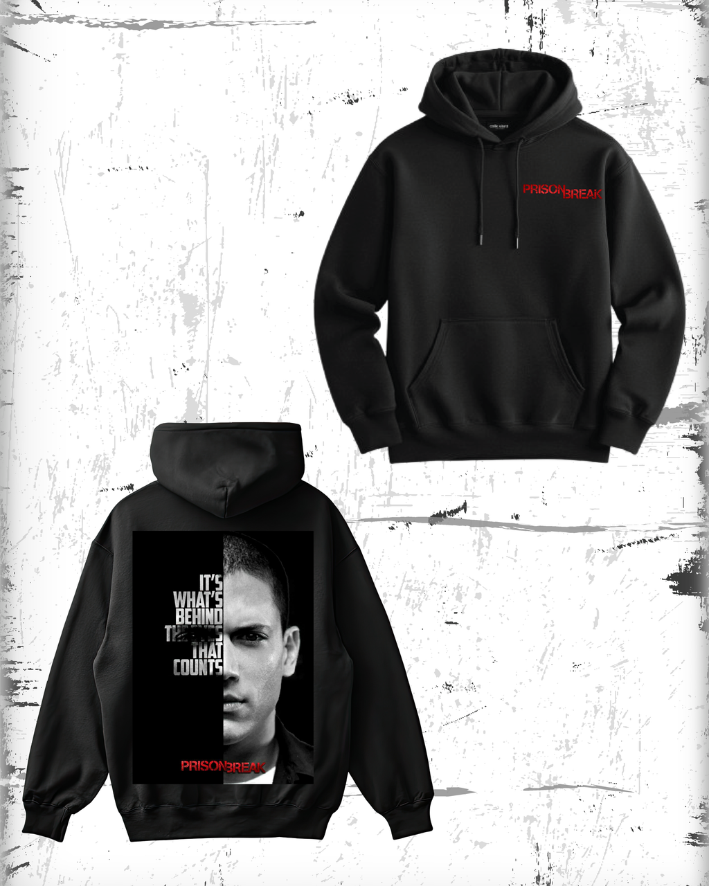 prison break Hoodie