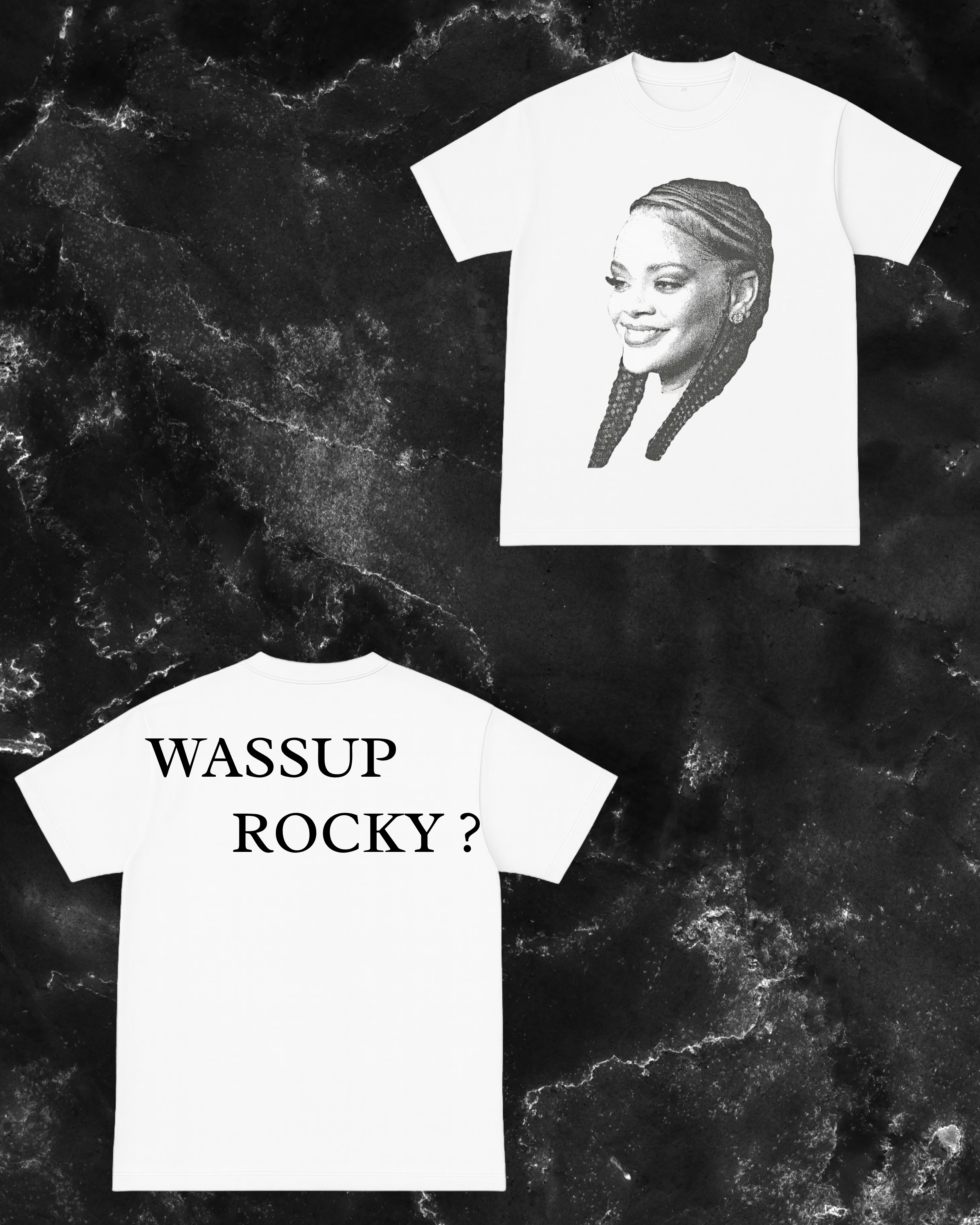 wassup rocky T-Shirt
