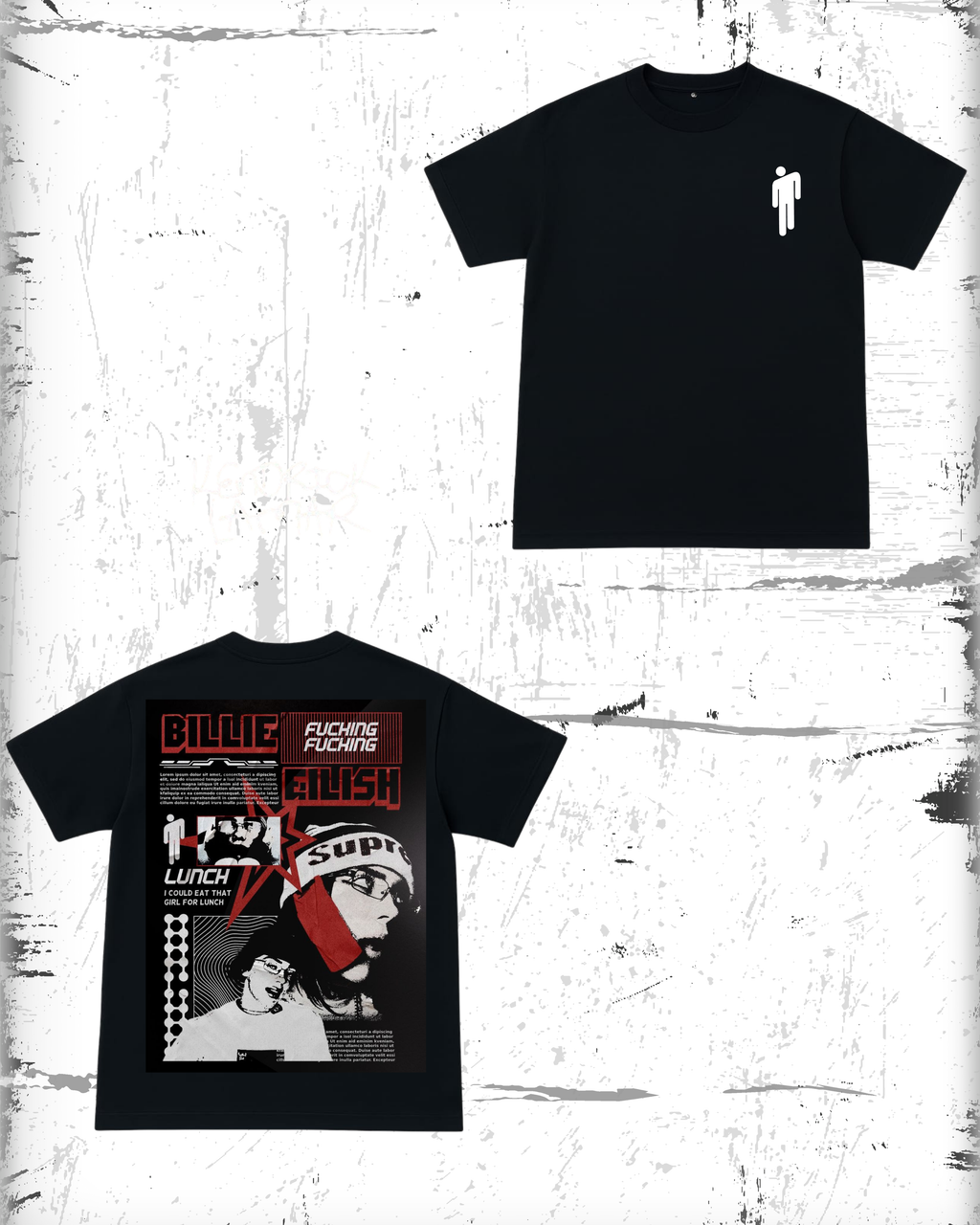 BILLIE EILISH T-Shirt