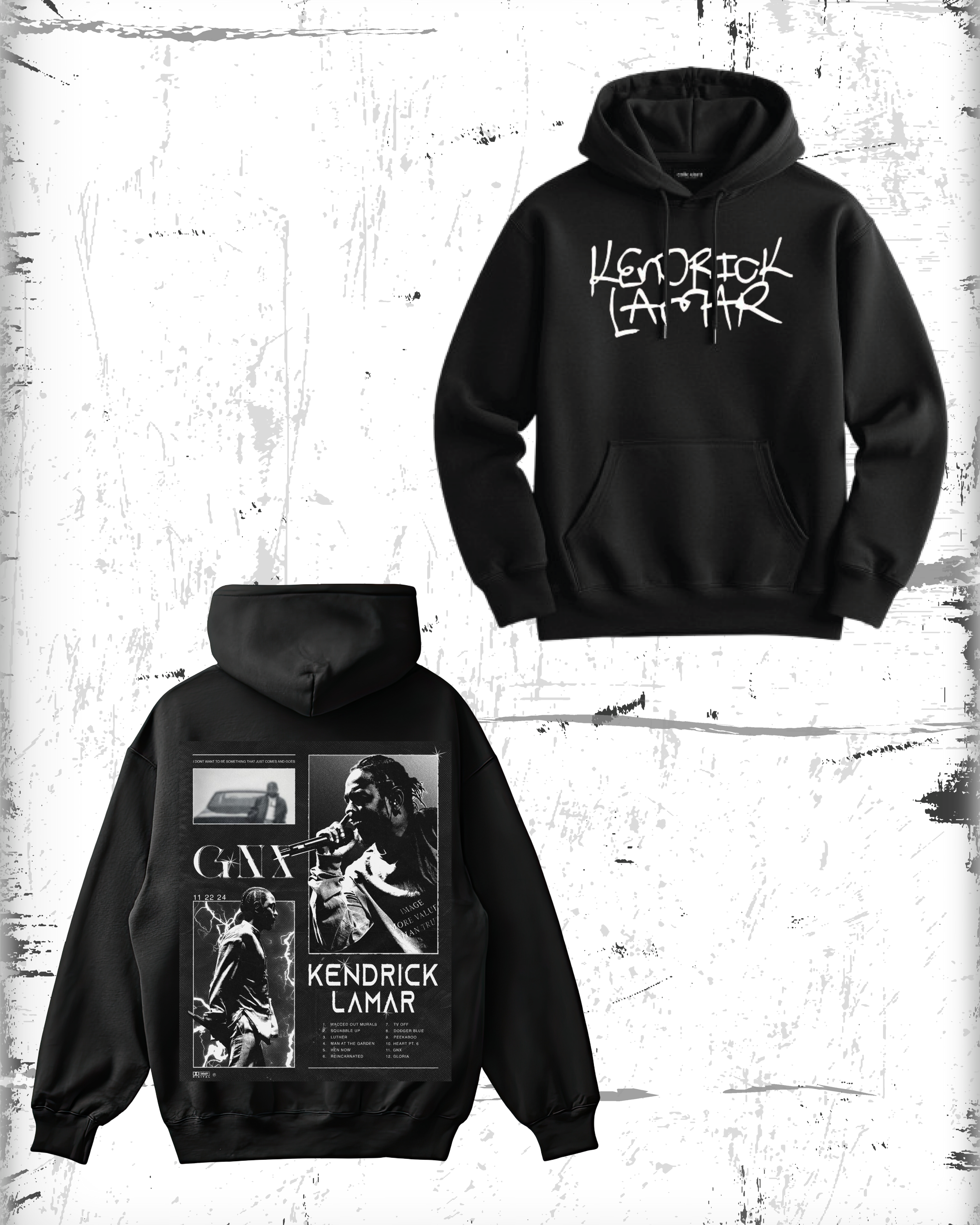 Kendrick Lamar Hoodie