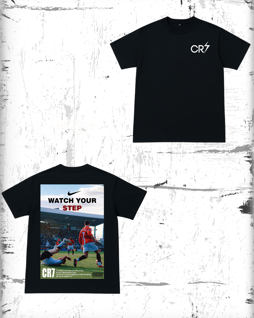 CRISTIANO RONALDO T-Shirt