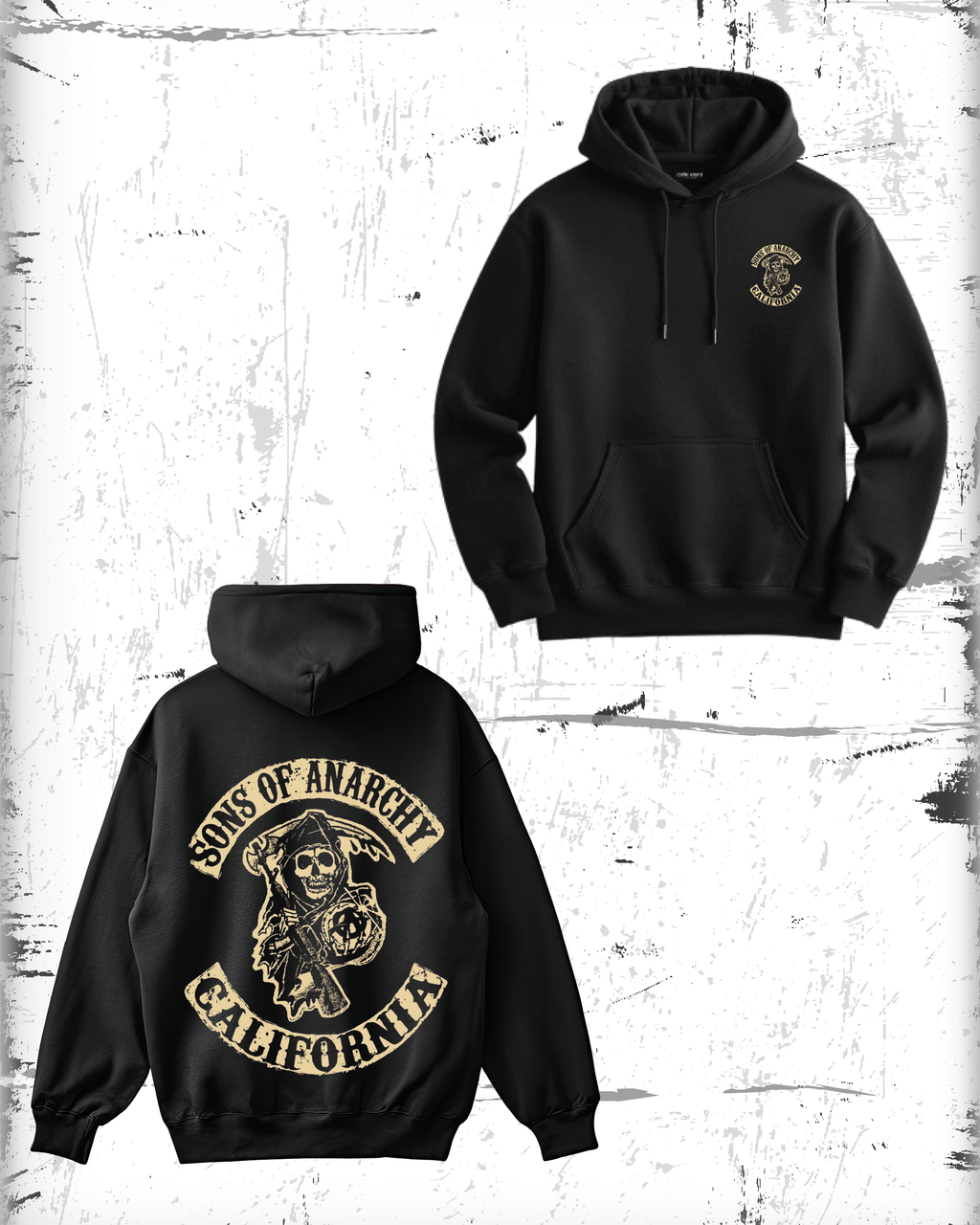 sons of anarchy Hoodie