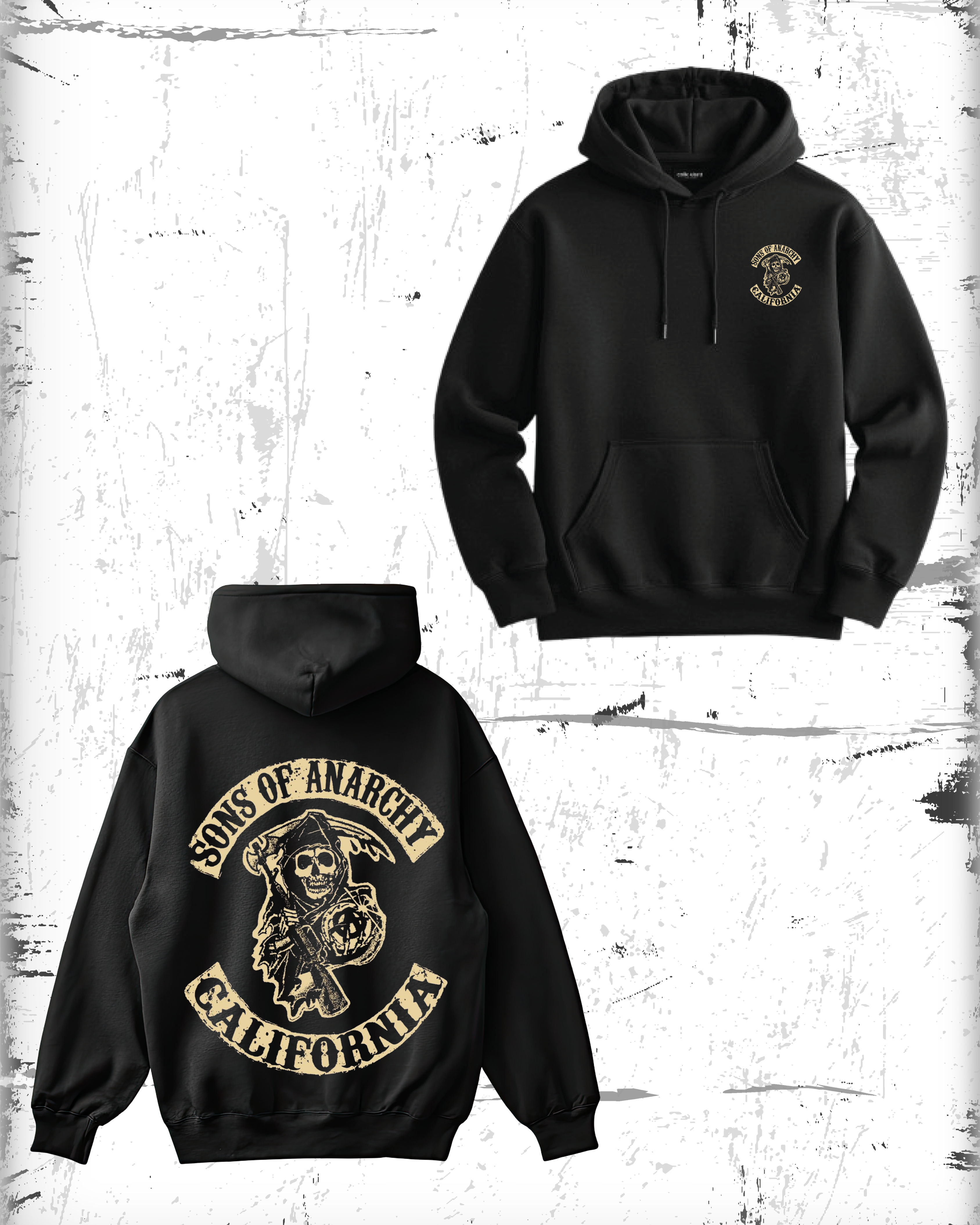 sons of anarchy Hoodie