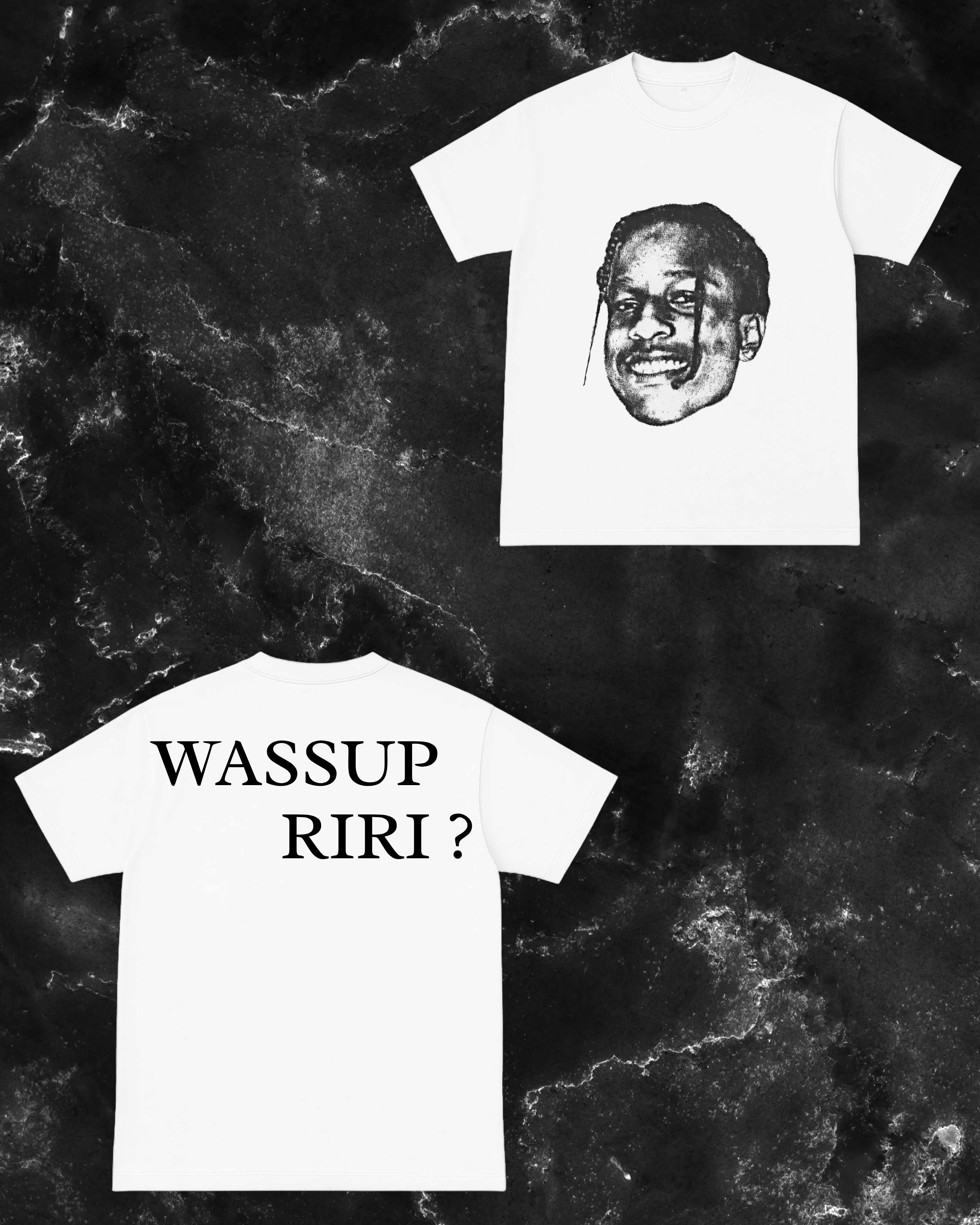 wassup riri T-Shirt