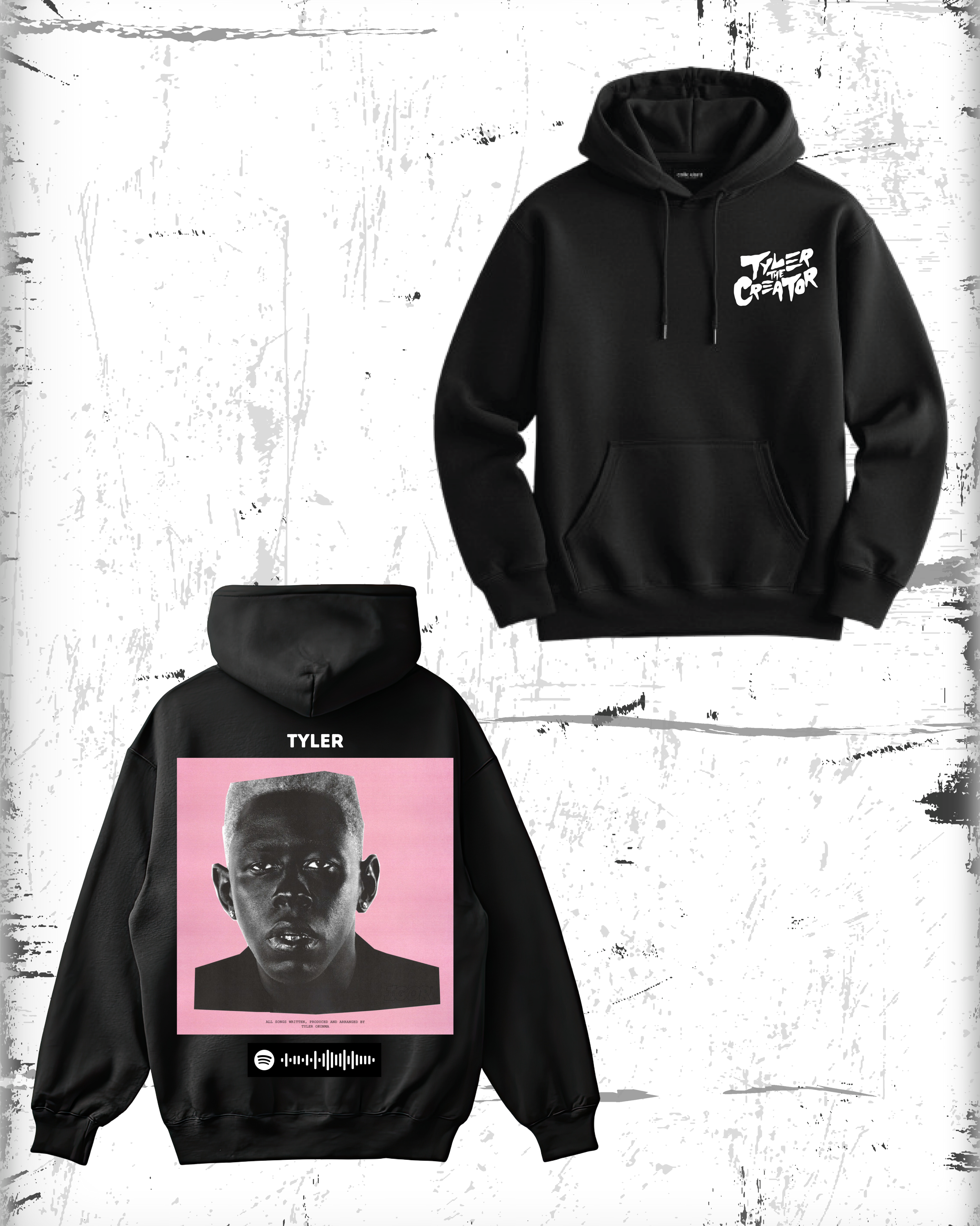 Tylor the creator hoodie