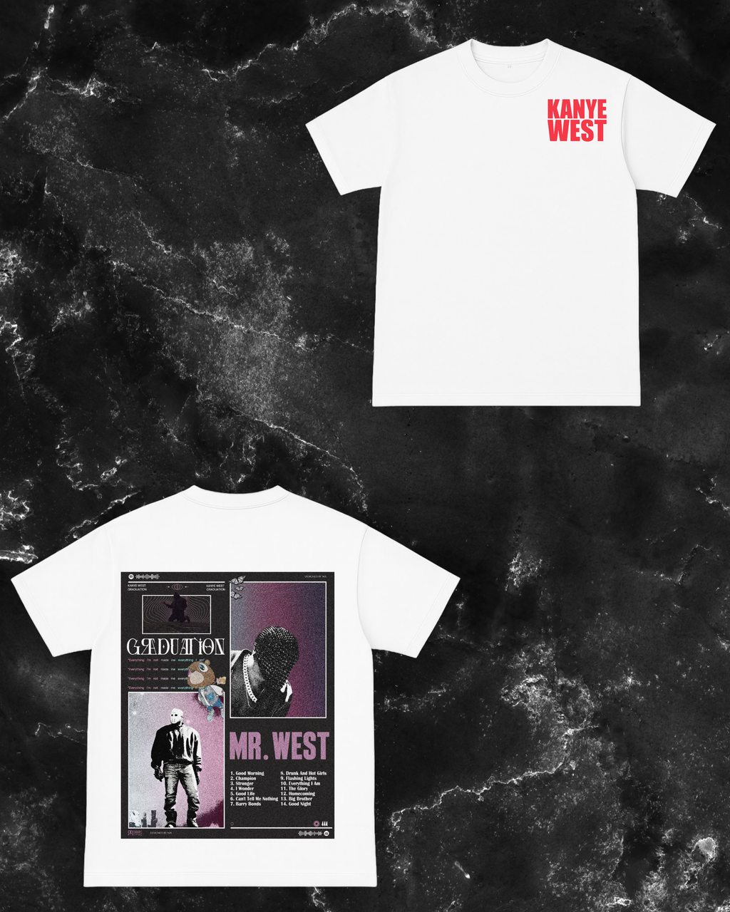 mr west T-Shirt
