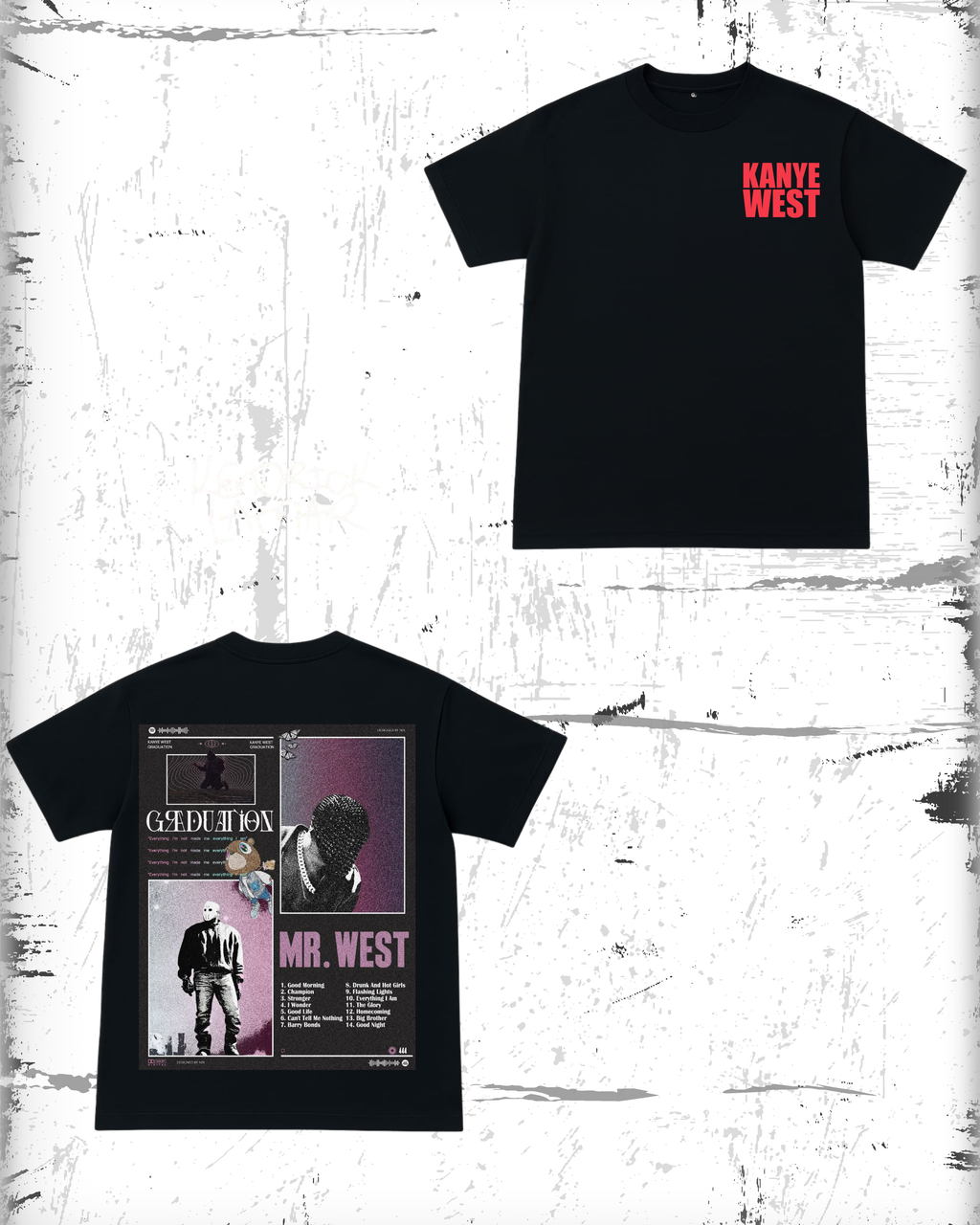 KANYE WEST T-Shirt