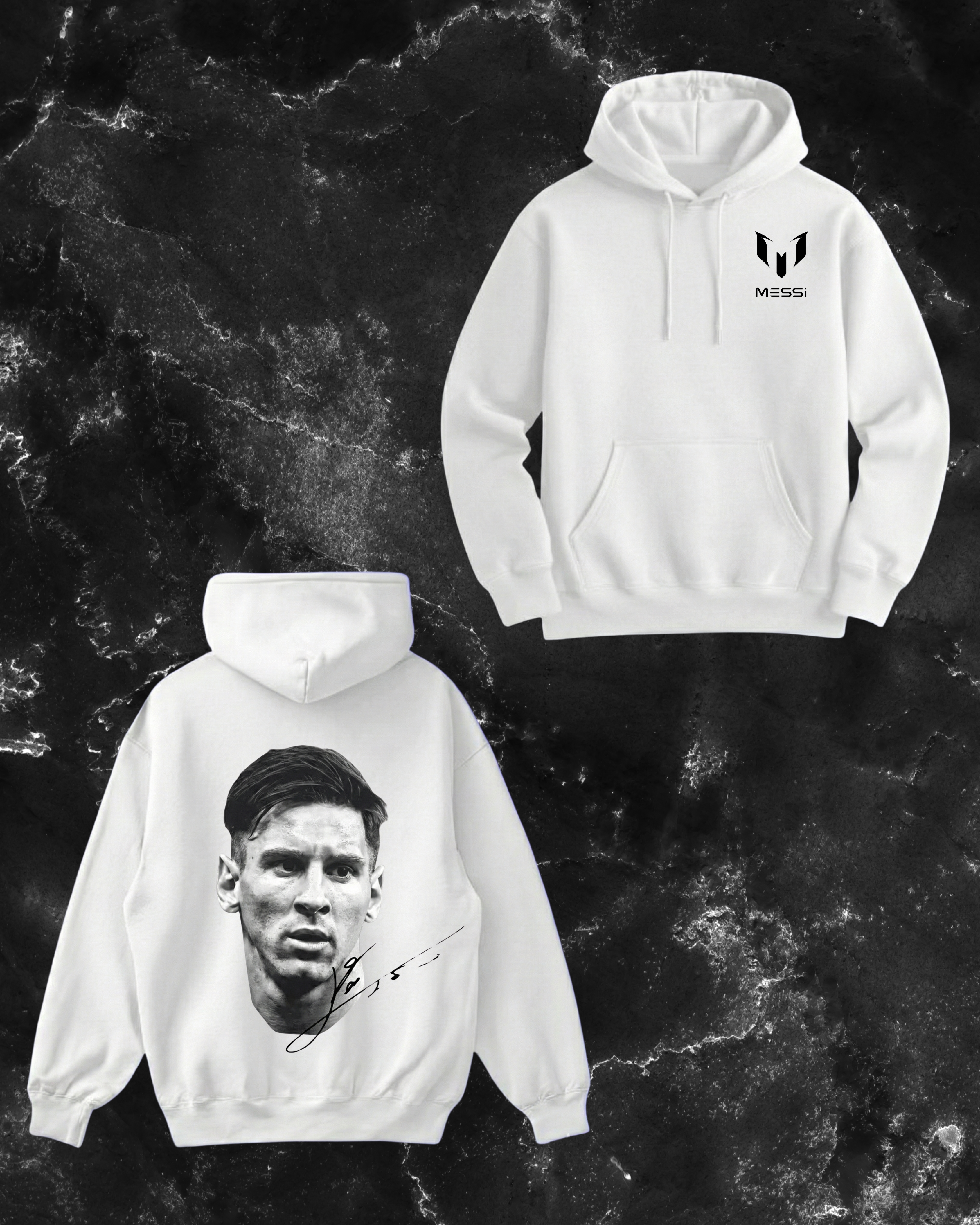 Messi v1 Hoodie