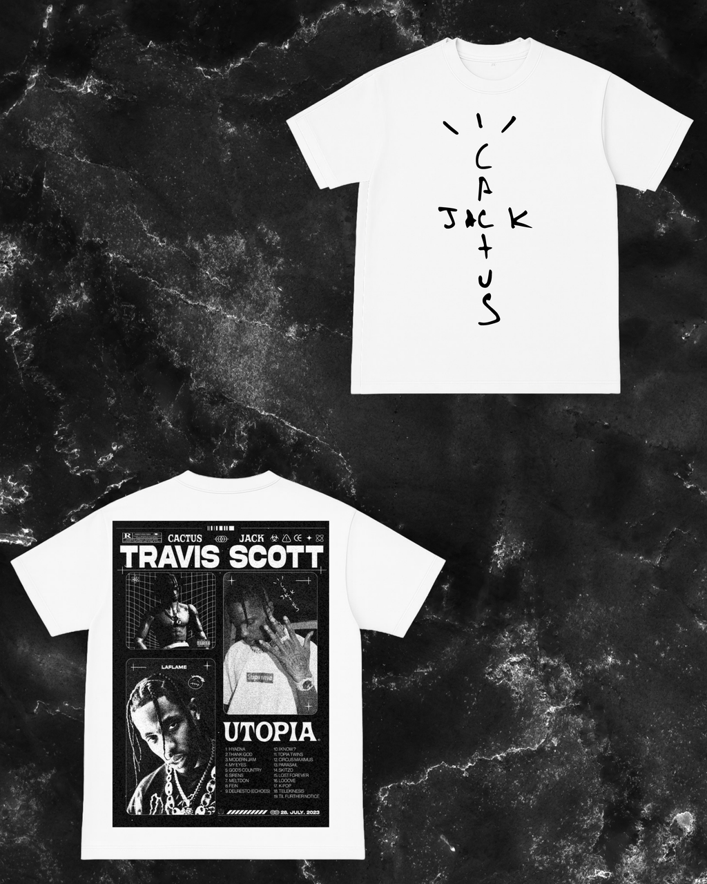 travis sccot T-Shirt