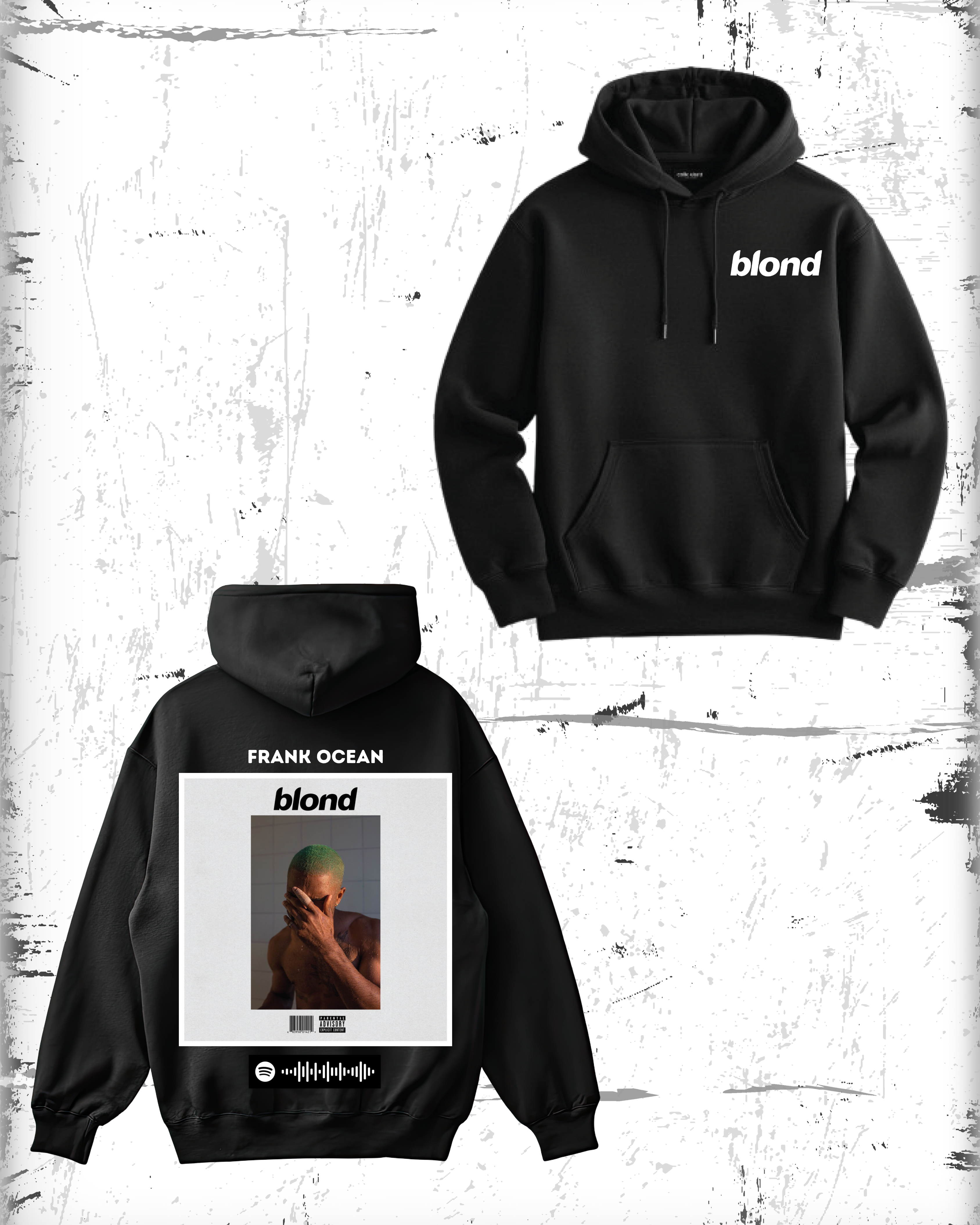 frank ocean hoodie