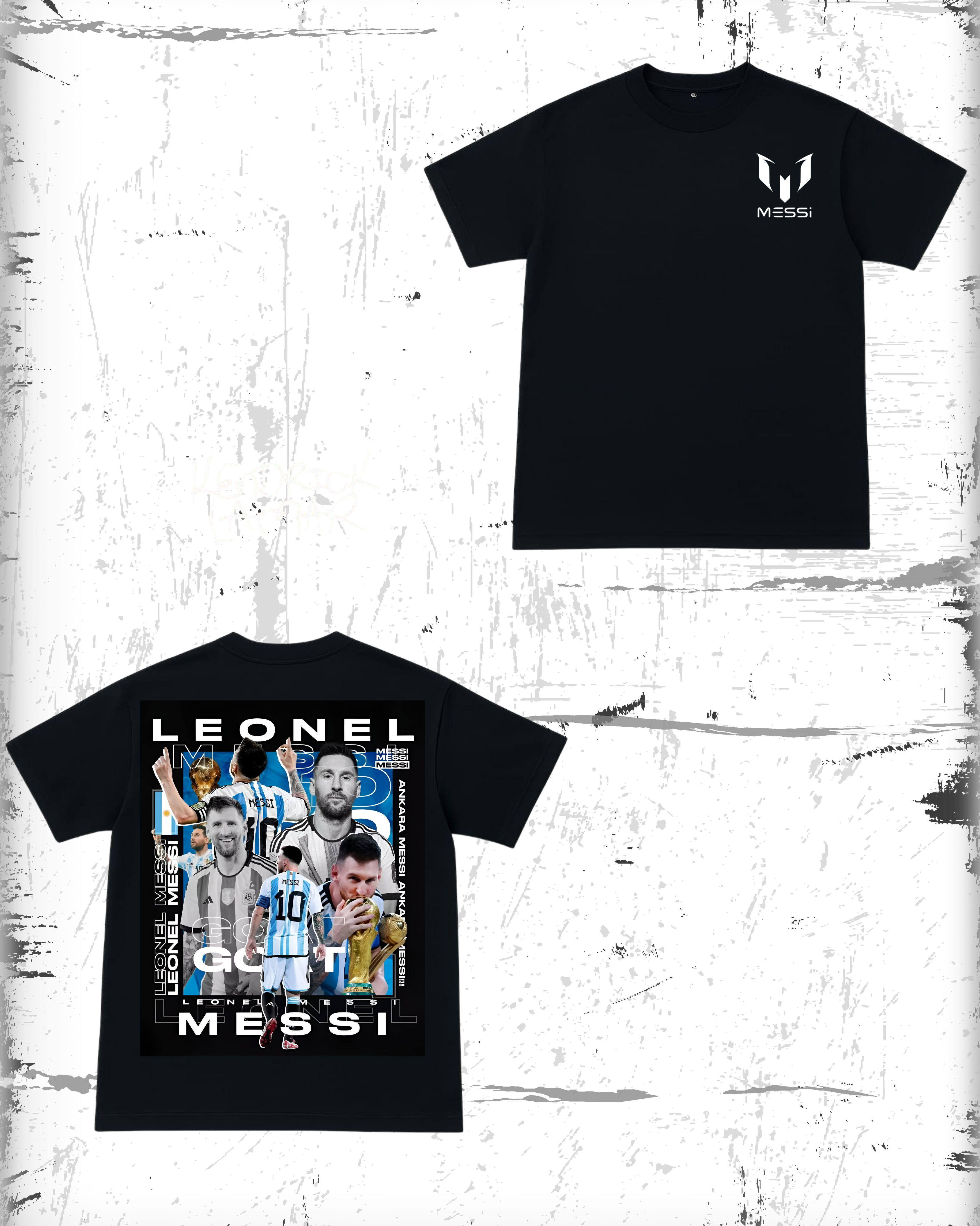 LIONEL MESSI T-Shirt