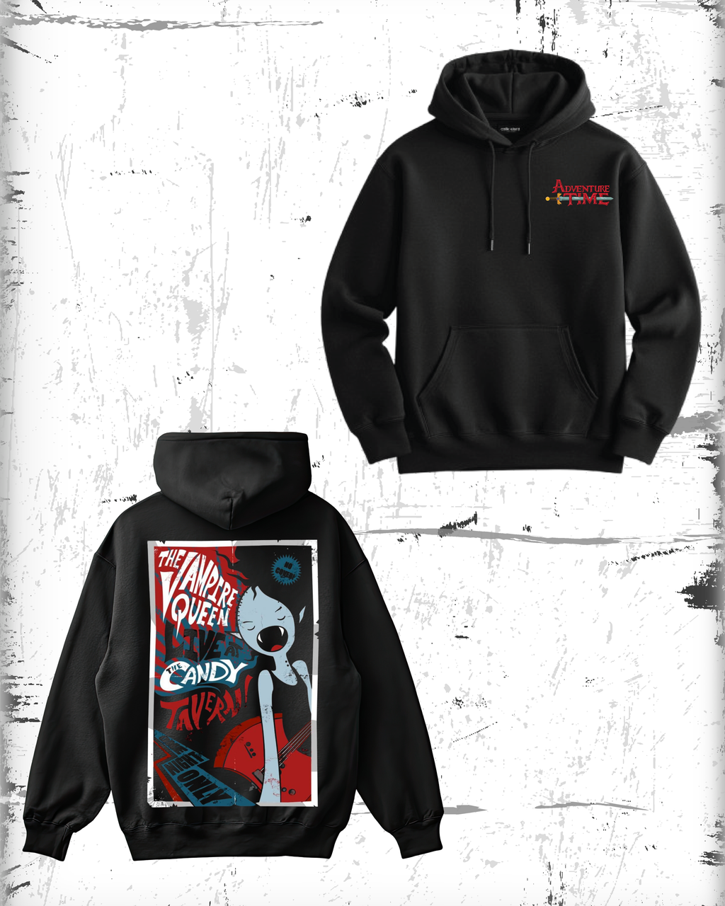 Marceline Hoodie