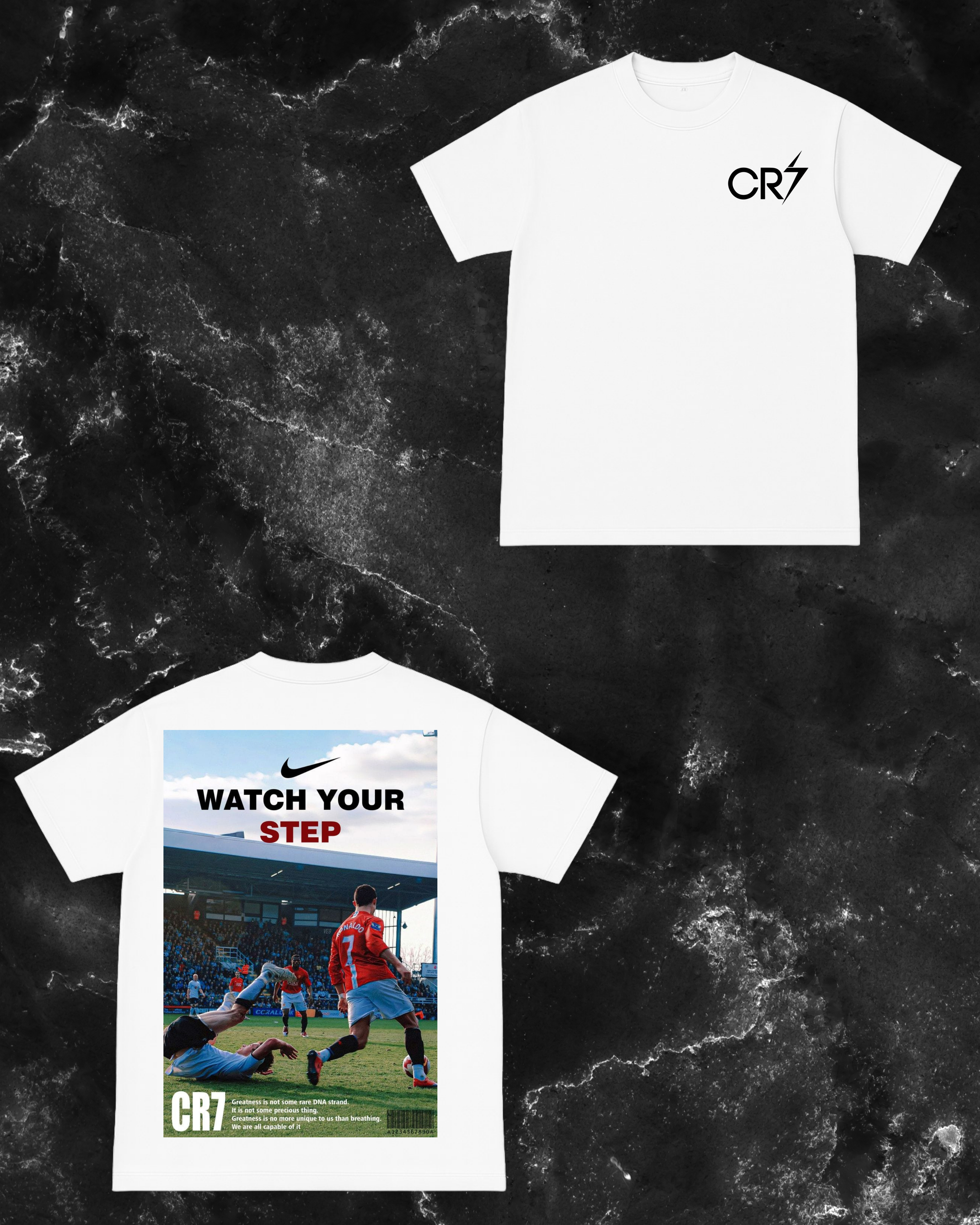 ronaldo 2008 T-Shirt