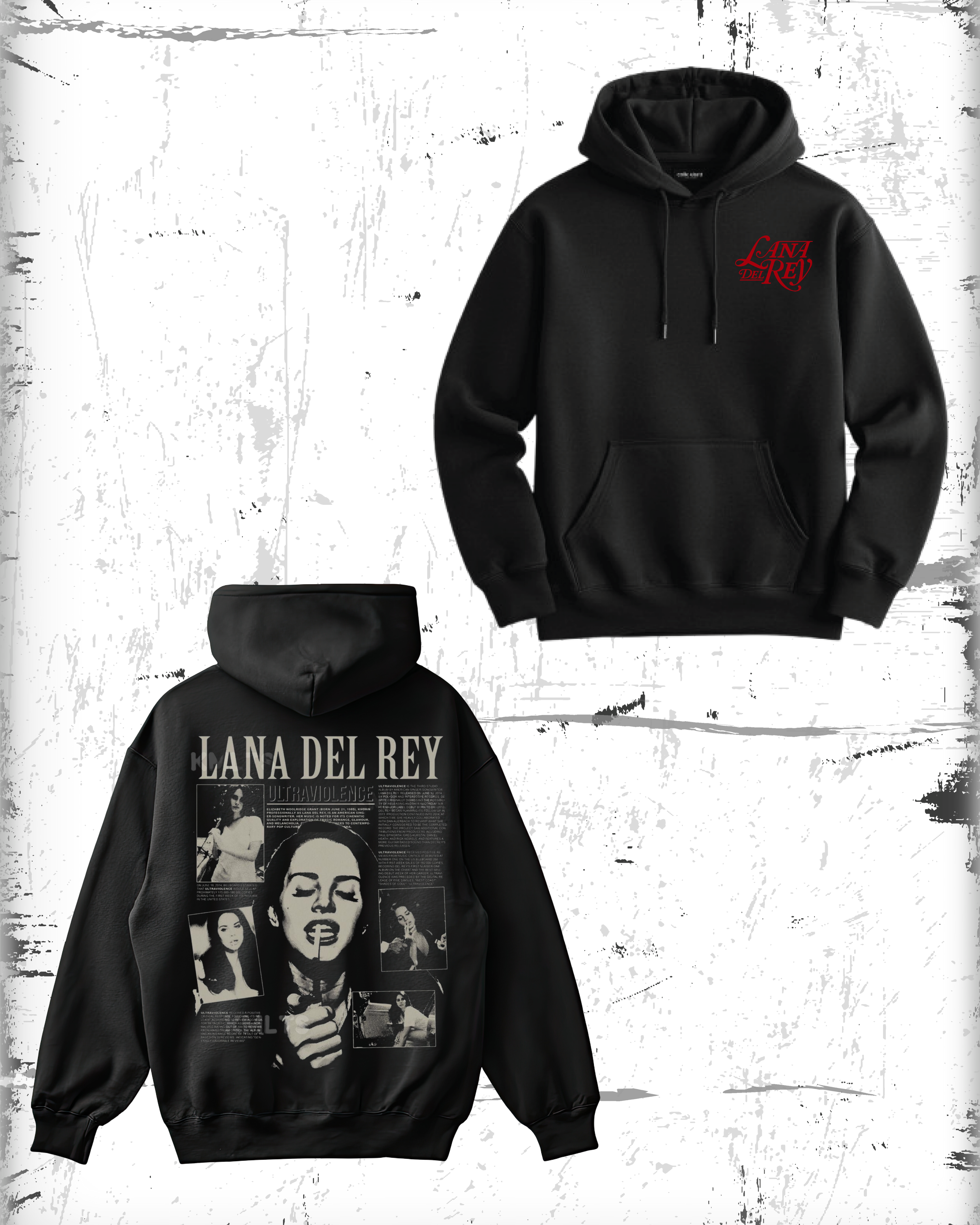 Lana del rey Hoodie