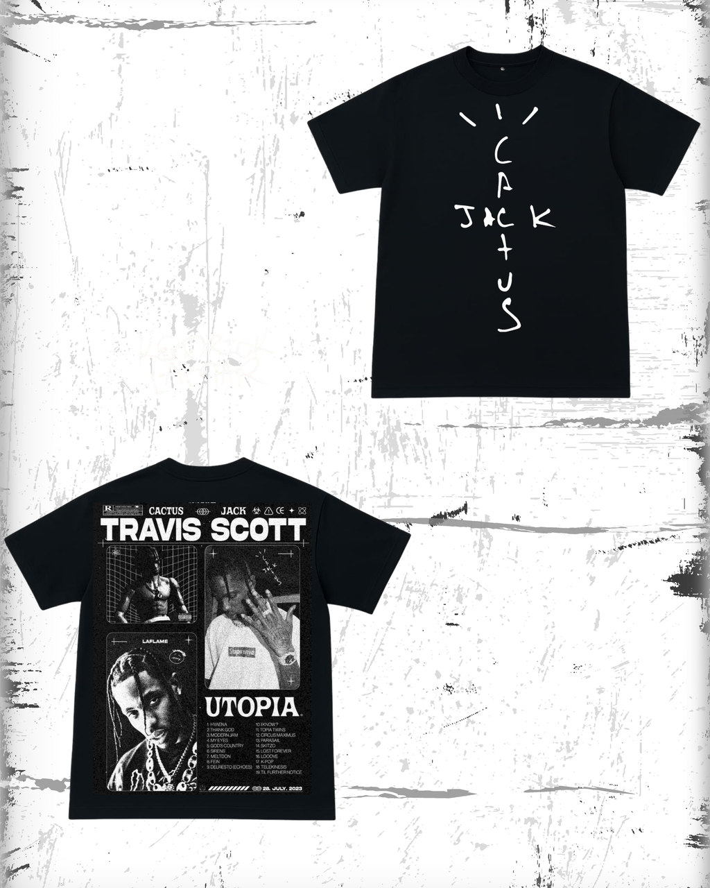TRAVIS SCOTT T-Shirt