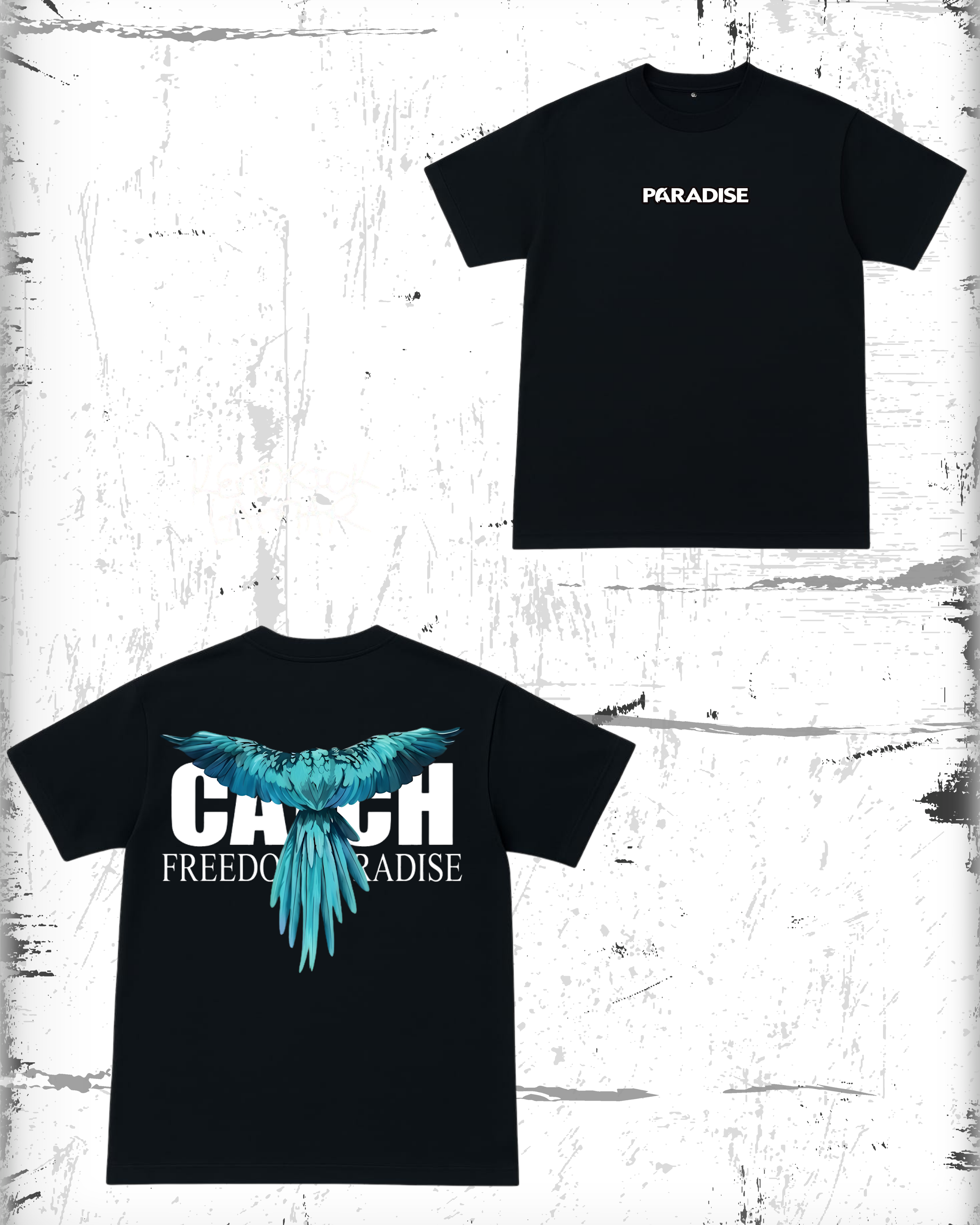 Paradise t-shirt