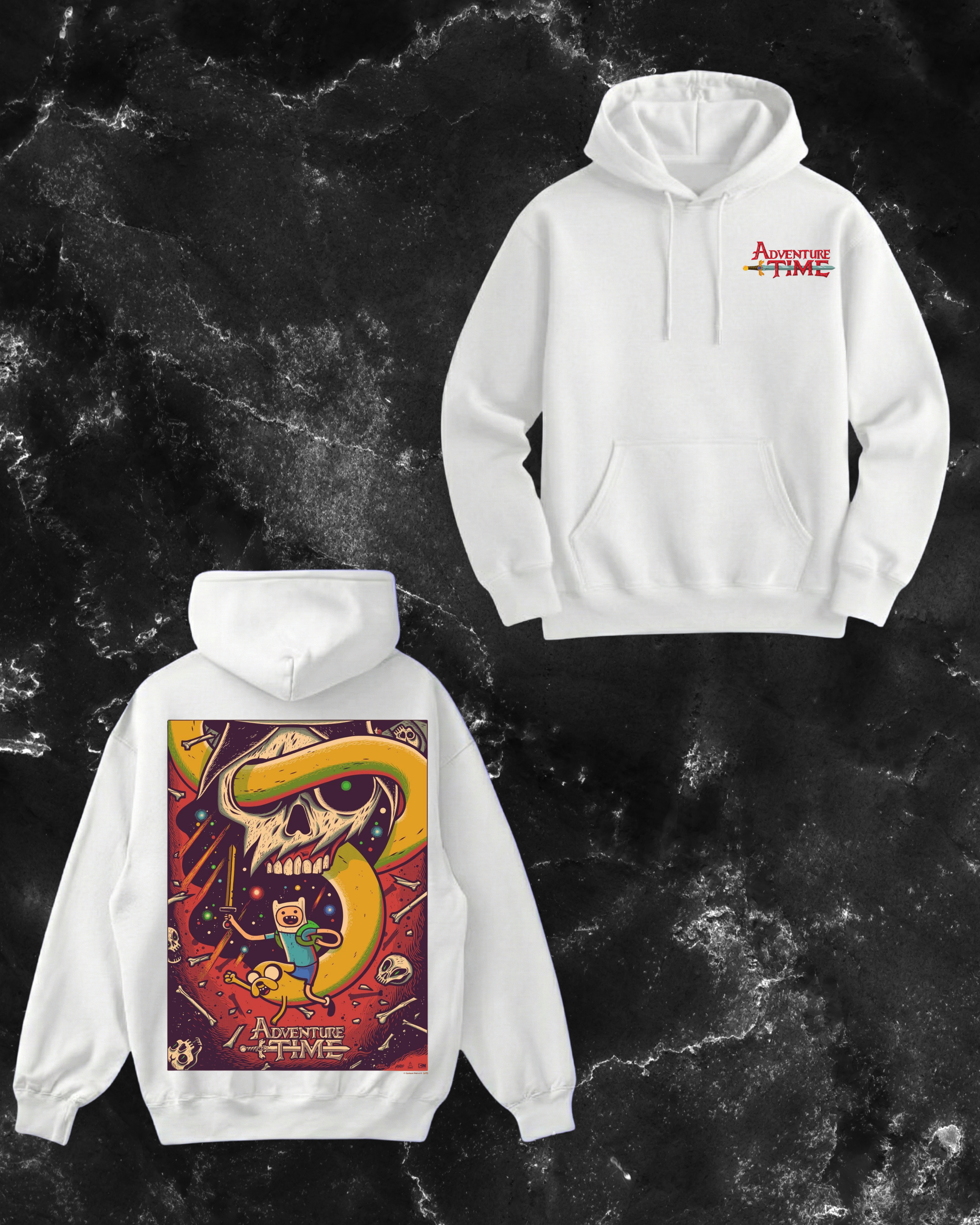 adventure time Hoodie