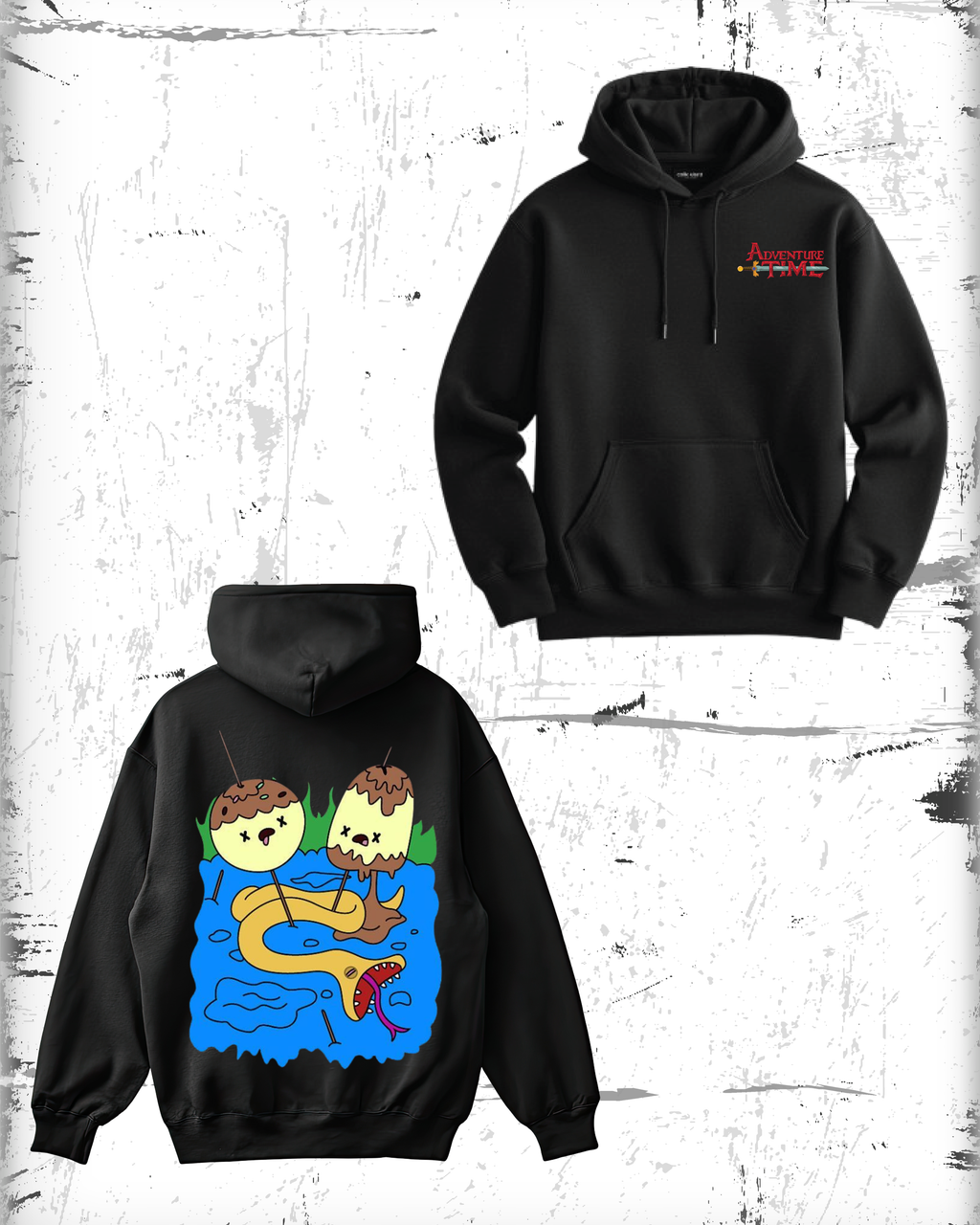 Marceline Hoodie v2