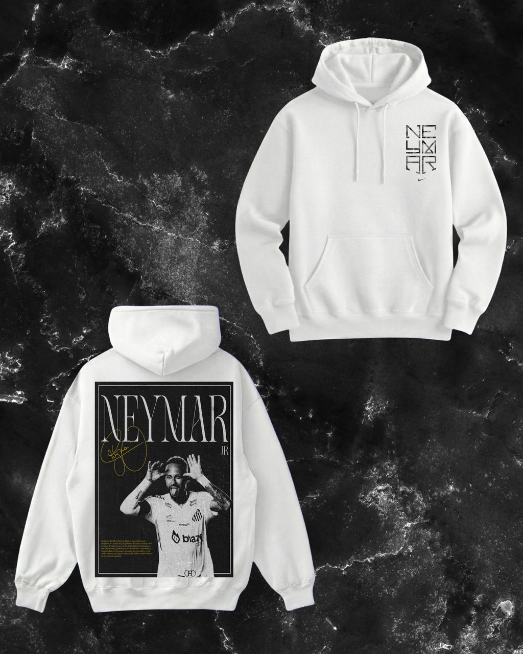 Neymar v5 Hoodie