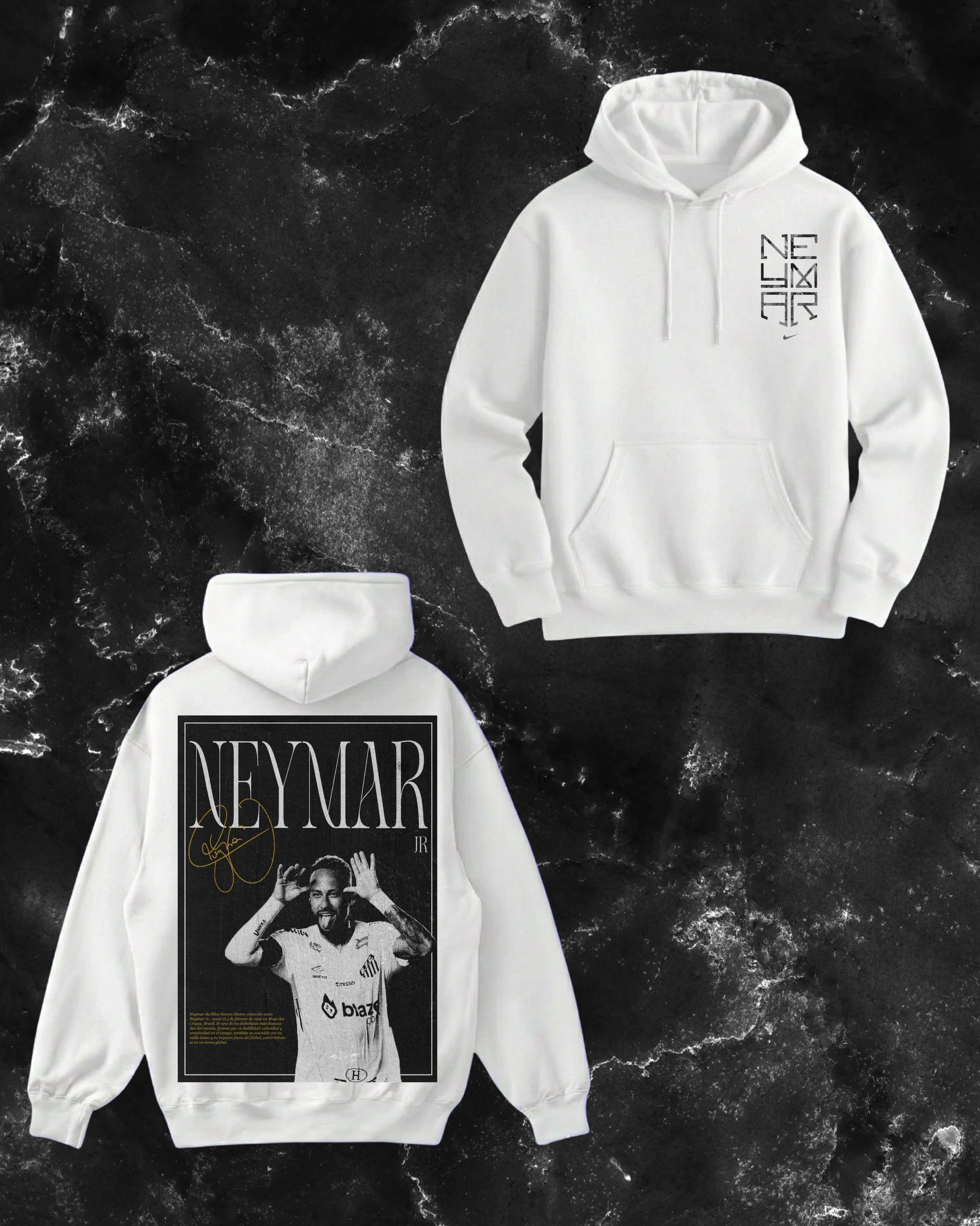 Neymar v5 Hoodie
