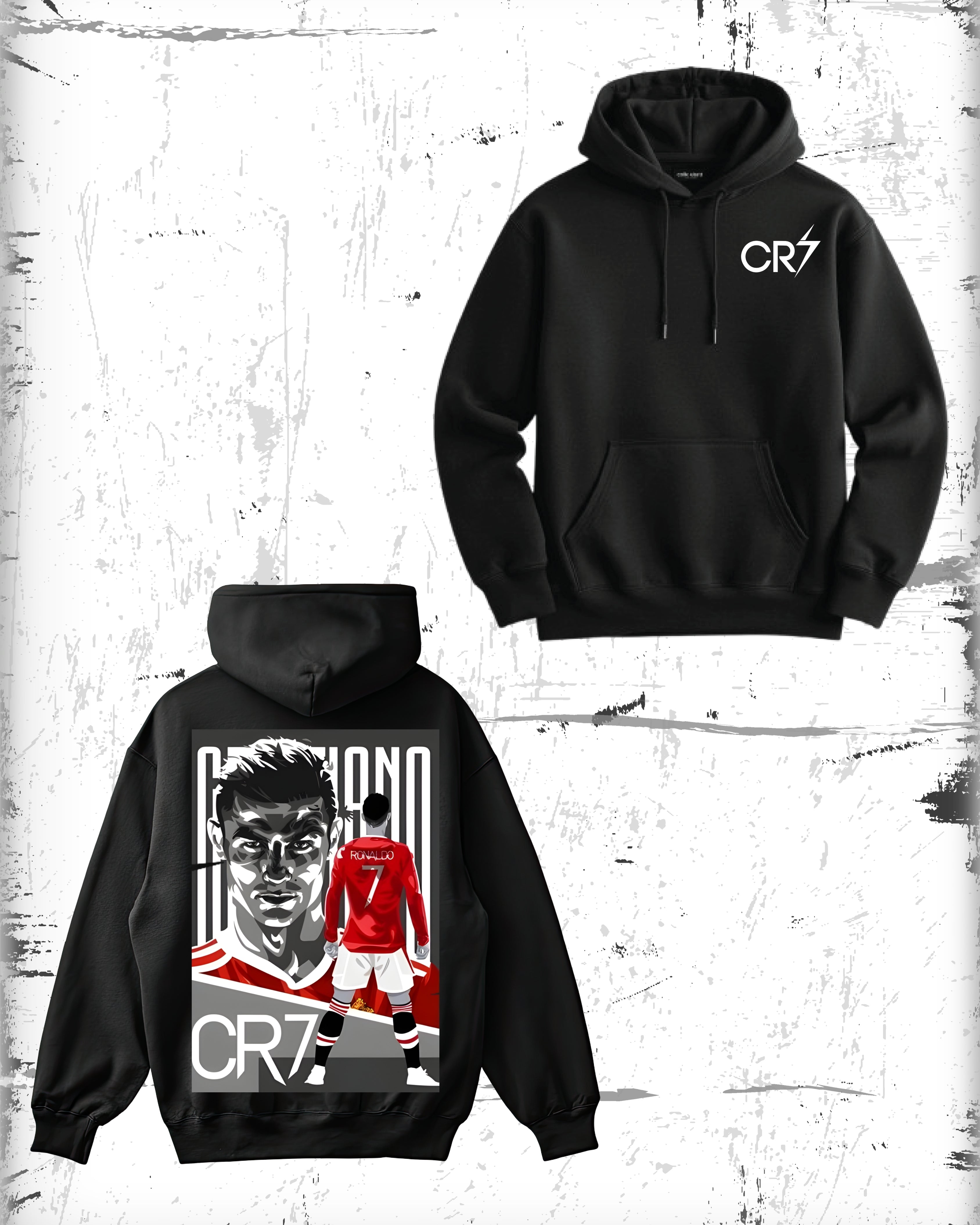 cristiano ronaldo v5 Hoodie