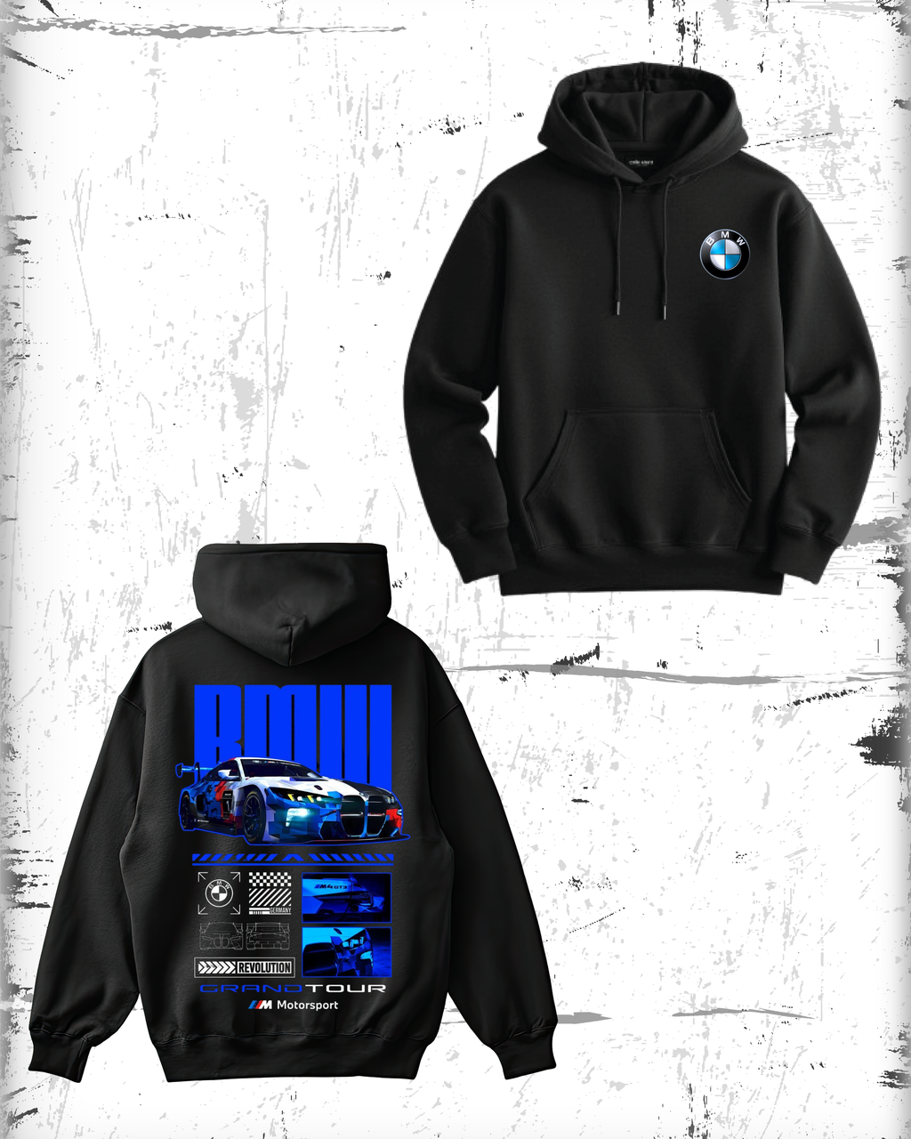 BMW GT3Hoodie