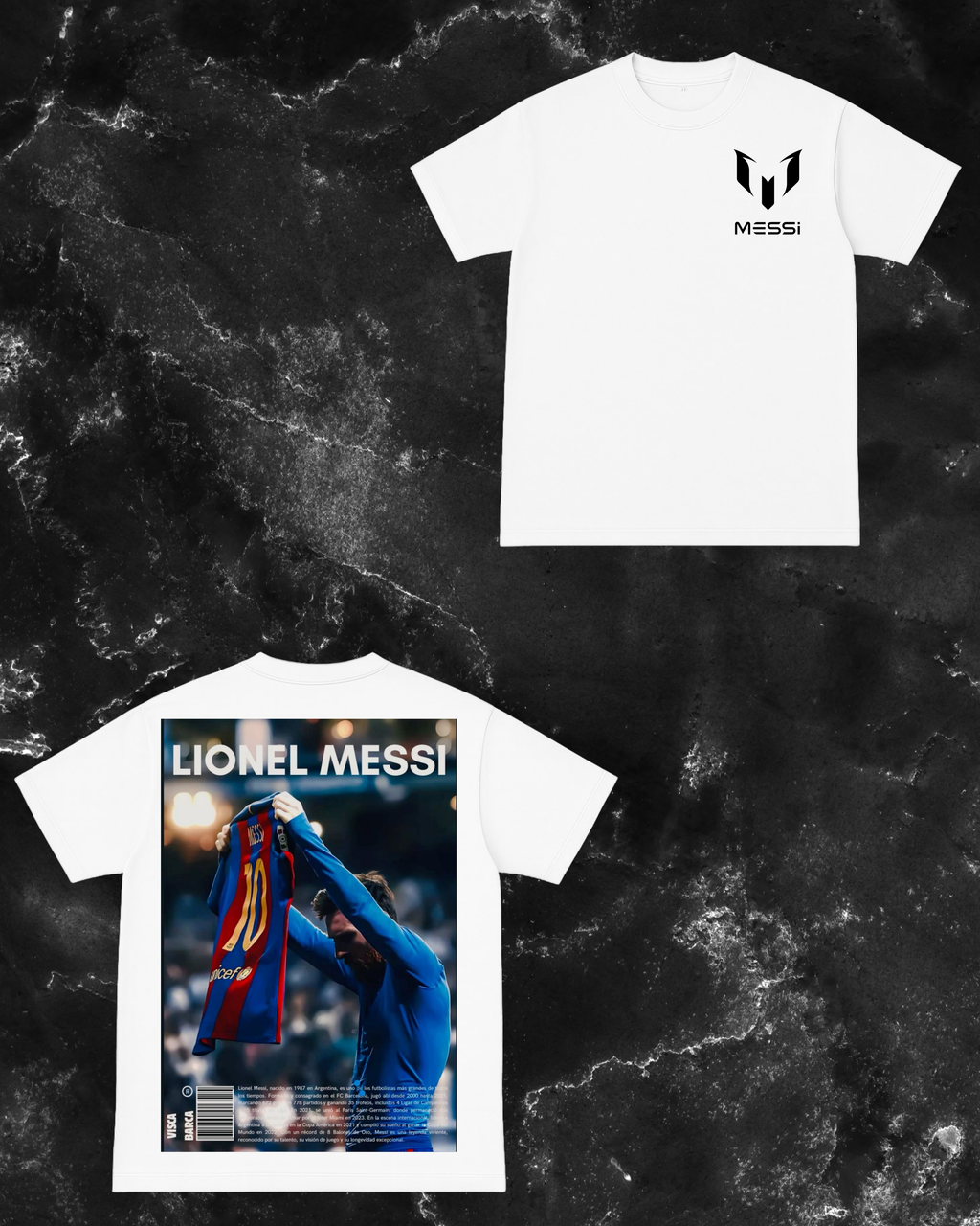lionel messi T-Shirt