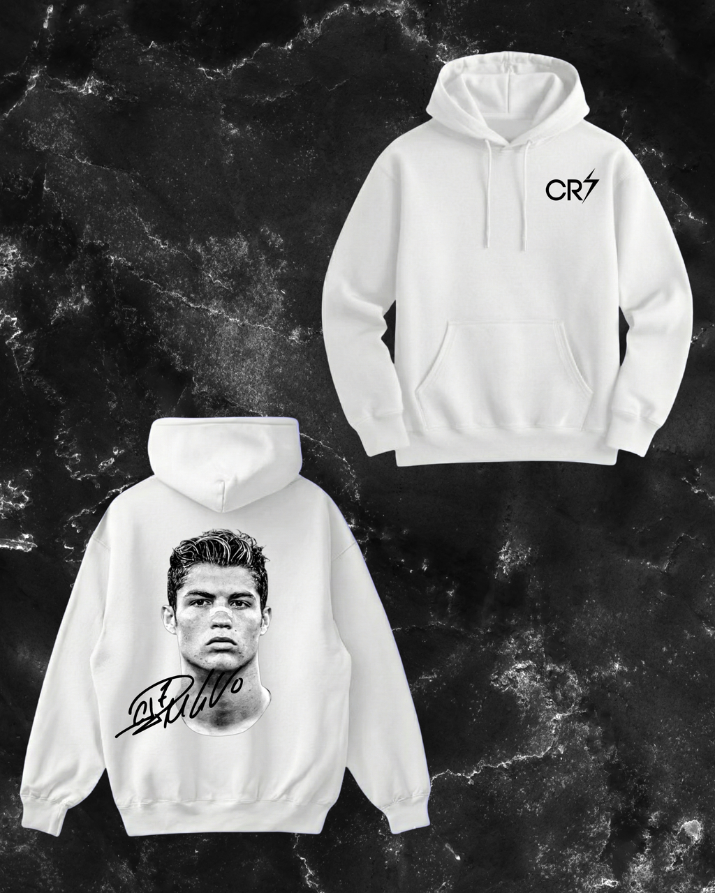Cristiano v10 Hoodie