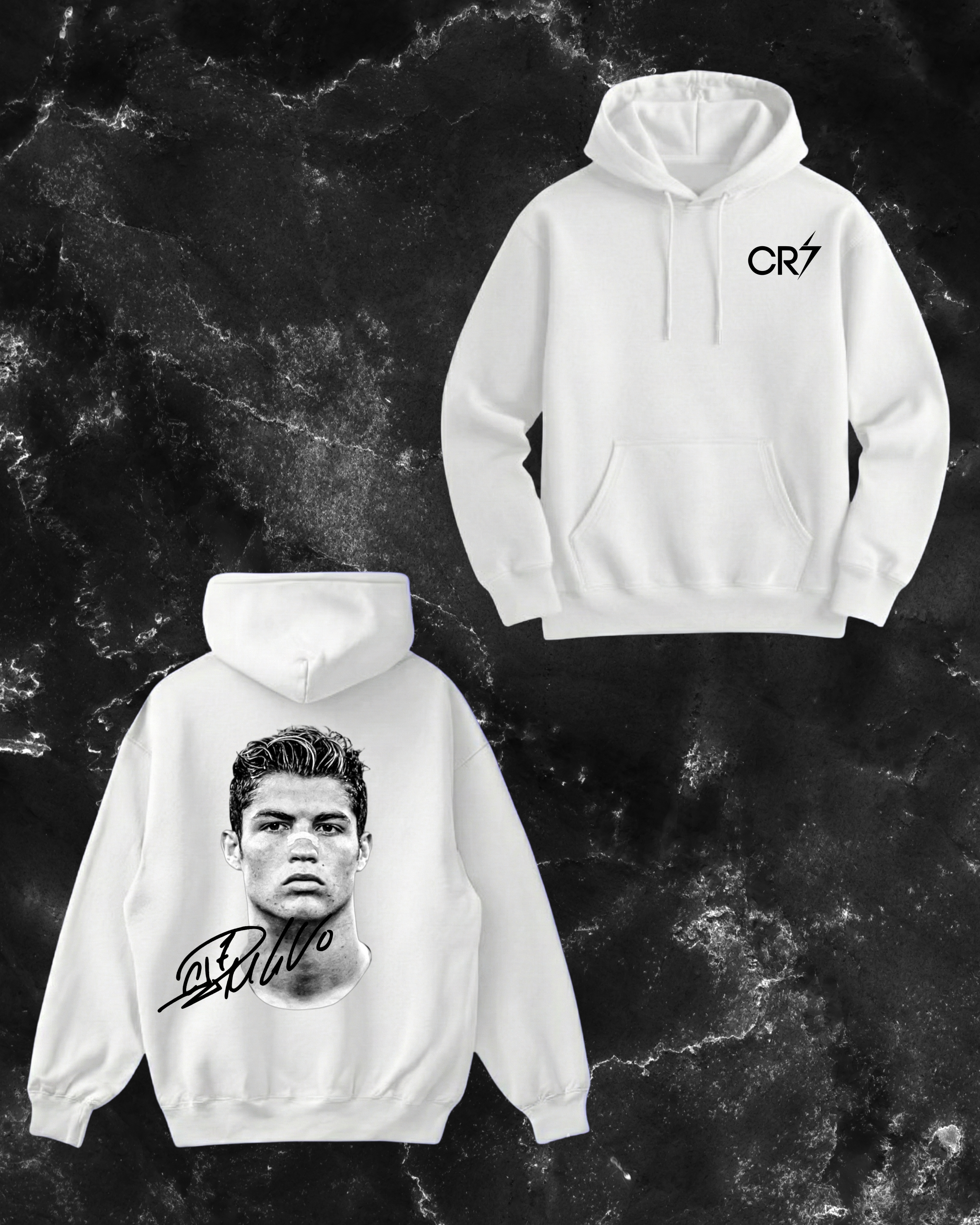 Cristiano v10 Hoodie