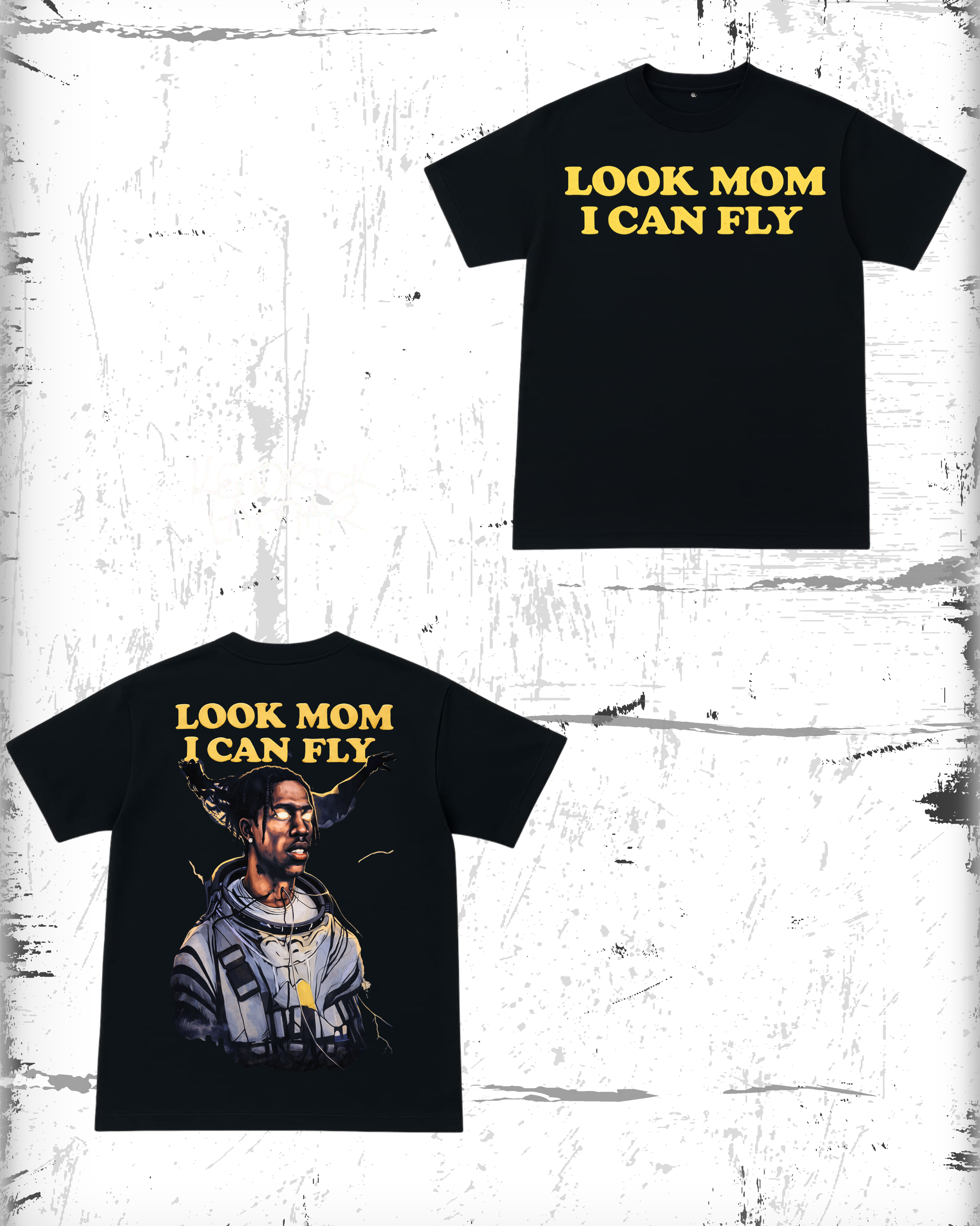 Travis scott T-shirt