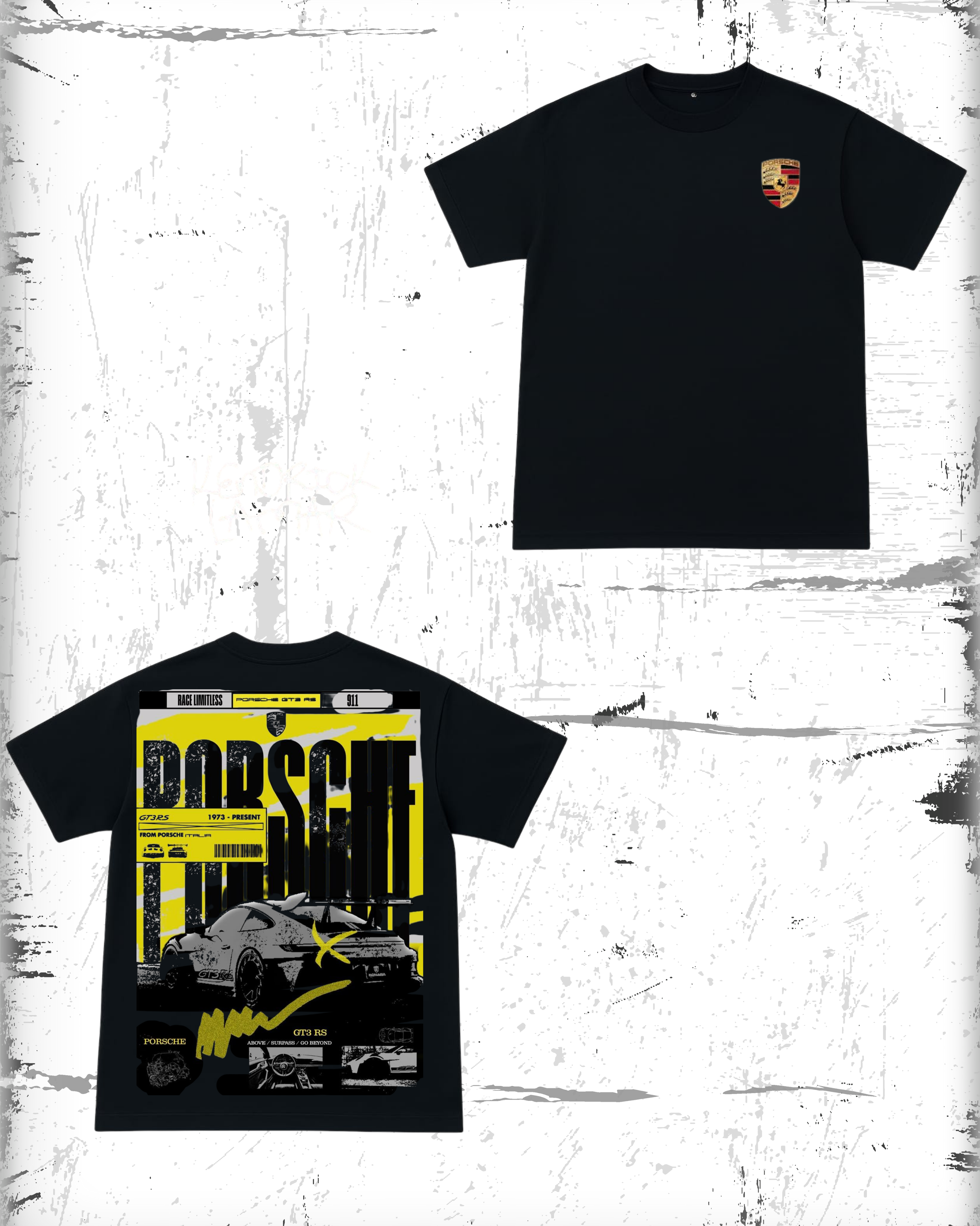 PORSCHE 911 T-Shirt
