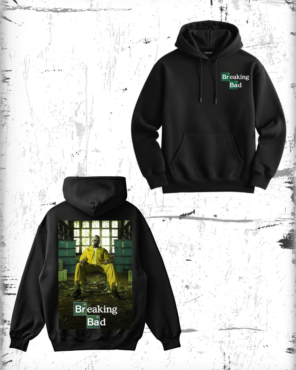 breaking bad Hoodie