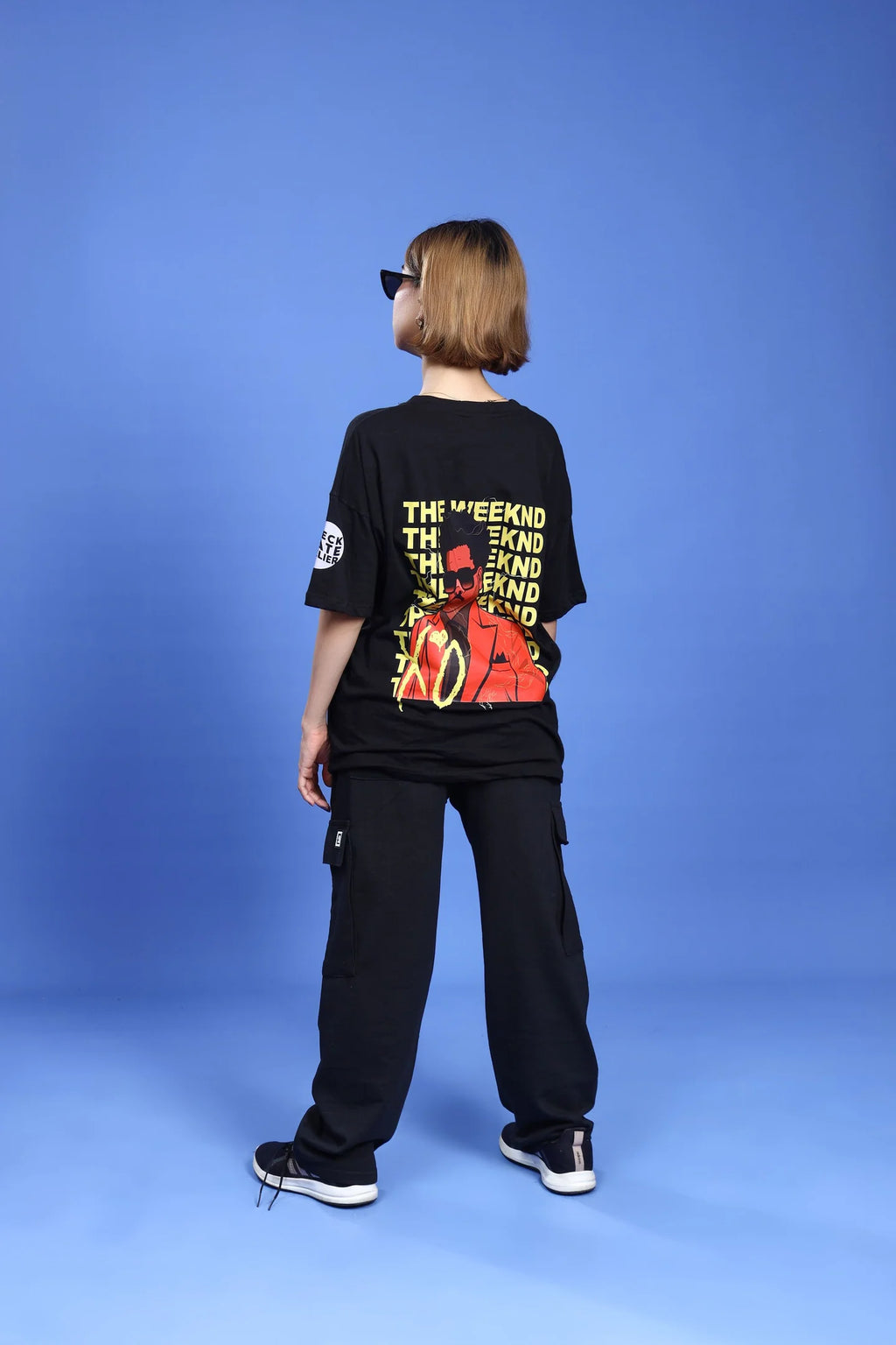 The weeknd t shirt
