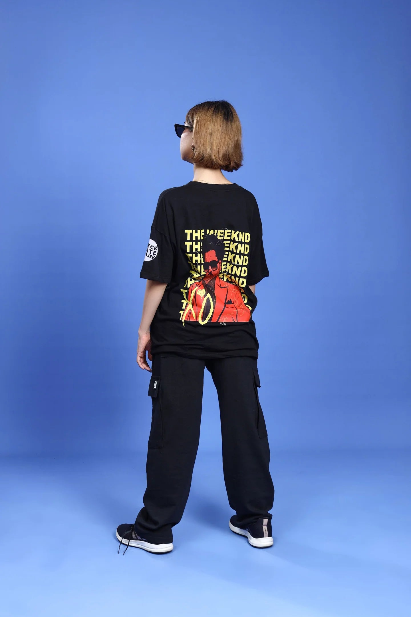 The weeknd t shirt
