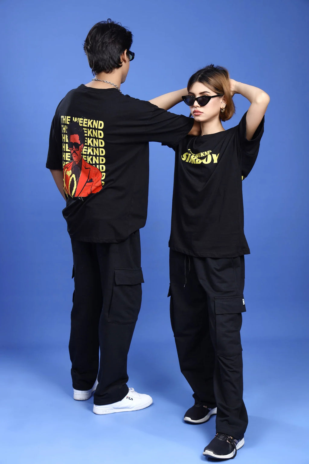 The weeknd t shirt