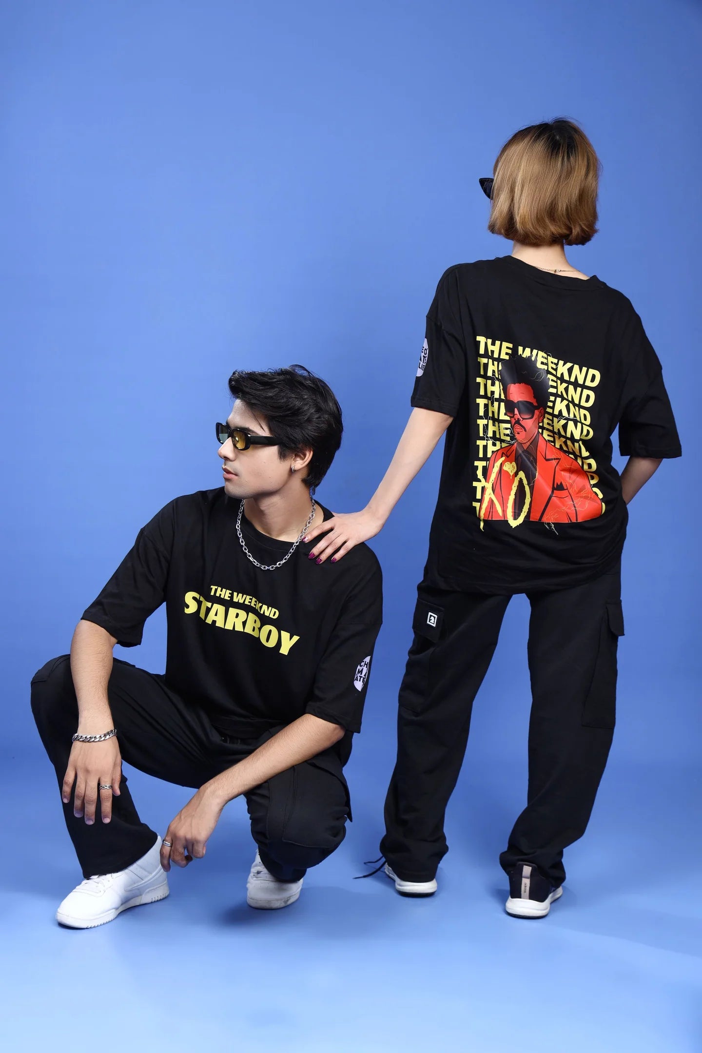 The weeknd t shirt