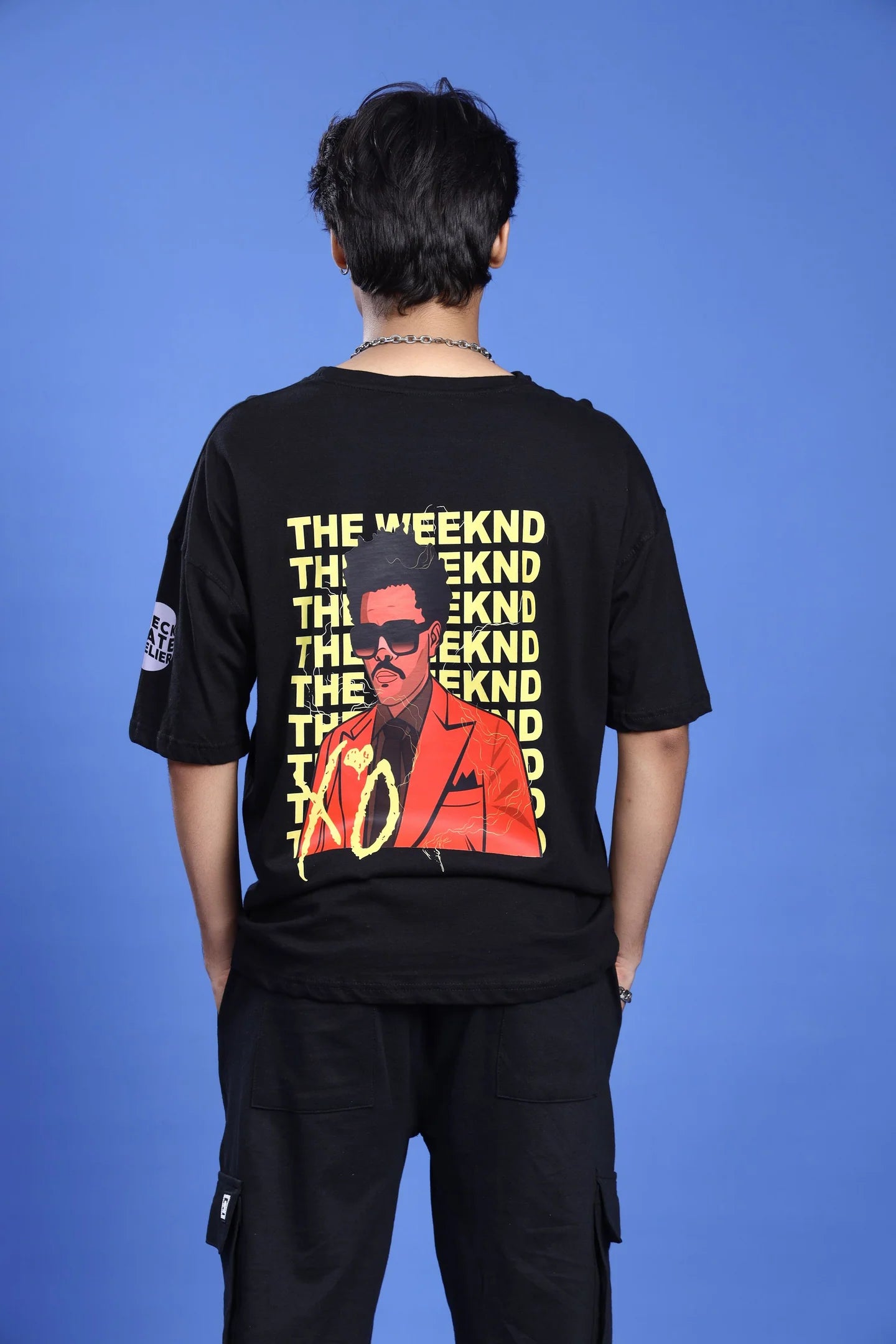 The weeknd t shirt