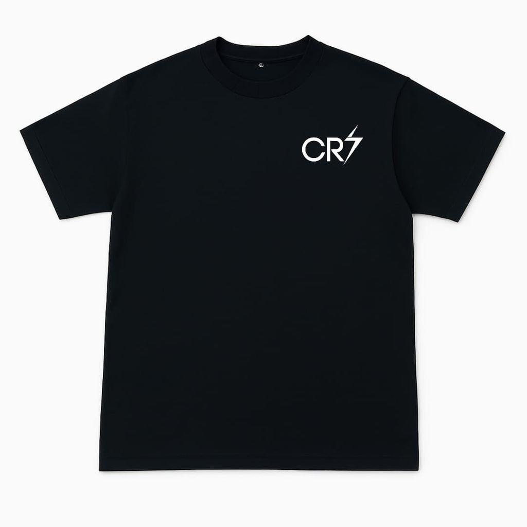 CR7 Short Sleeve T-Shirt Man United Edition