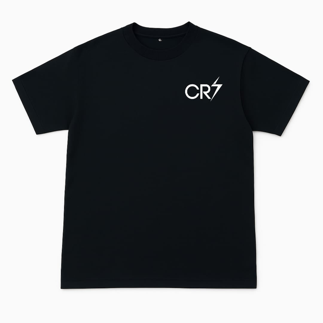 CR7 Short Sleeve T-Shirt Man United Edition