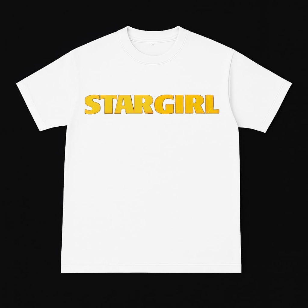 Star girl t shirt lana del rey edition