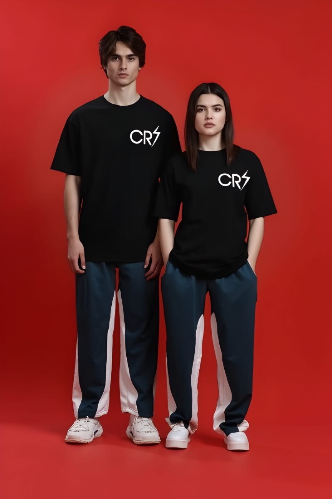 CR7 Short Sleeve T-Shirt Man United Edition